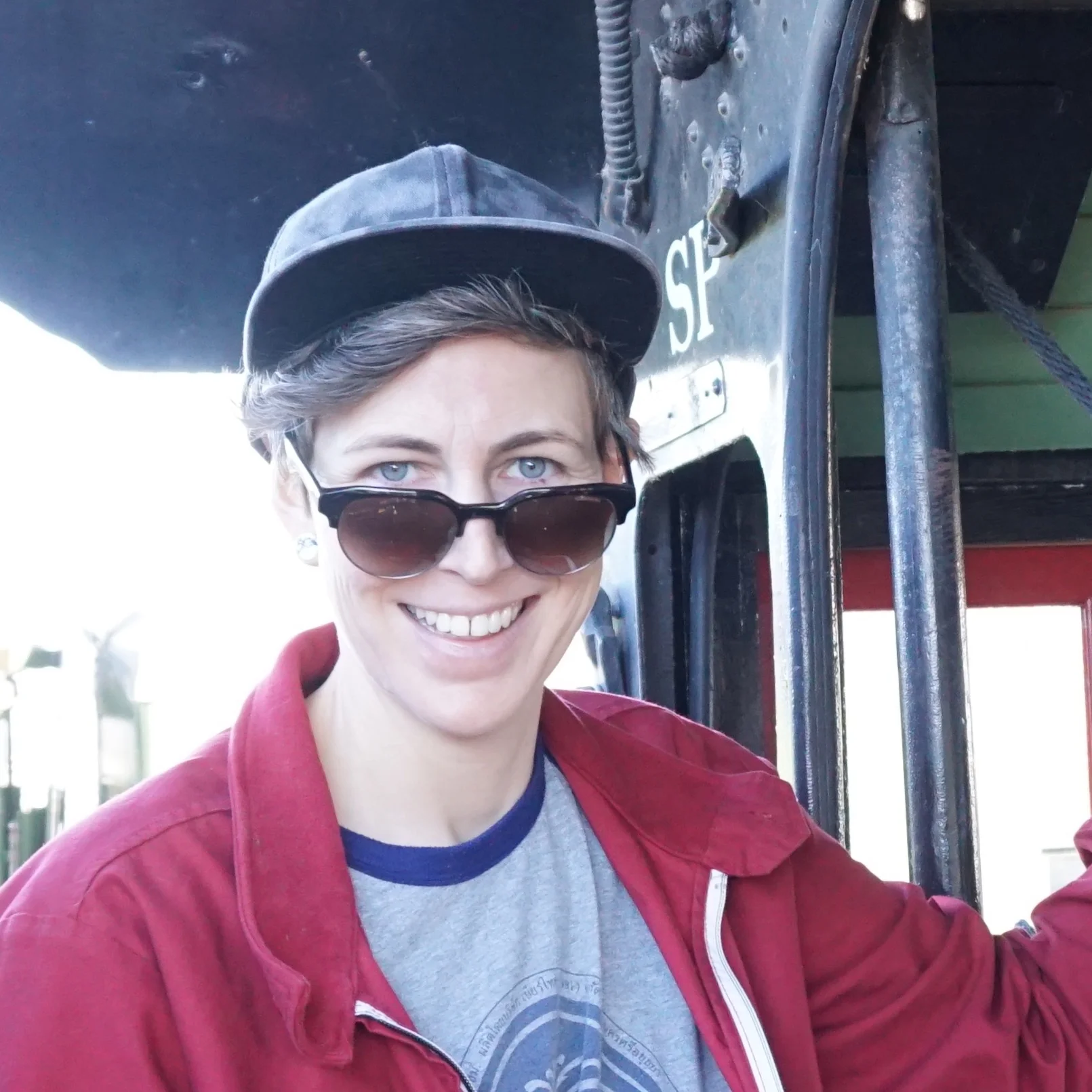 Megan O'Grady, Program Support Director