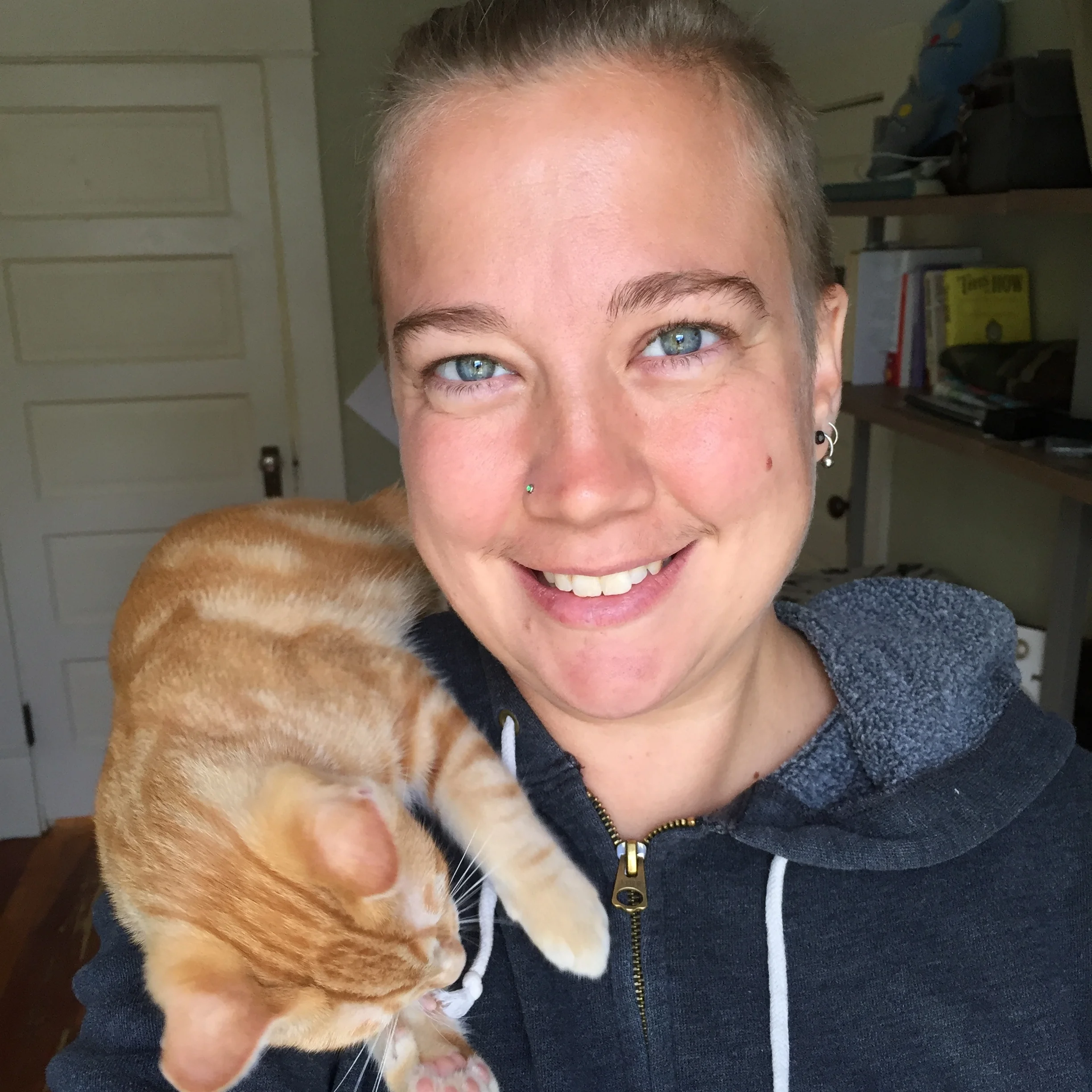 Cee Webster, Tech Director
