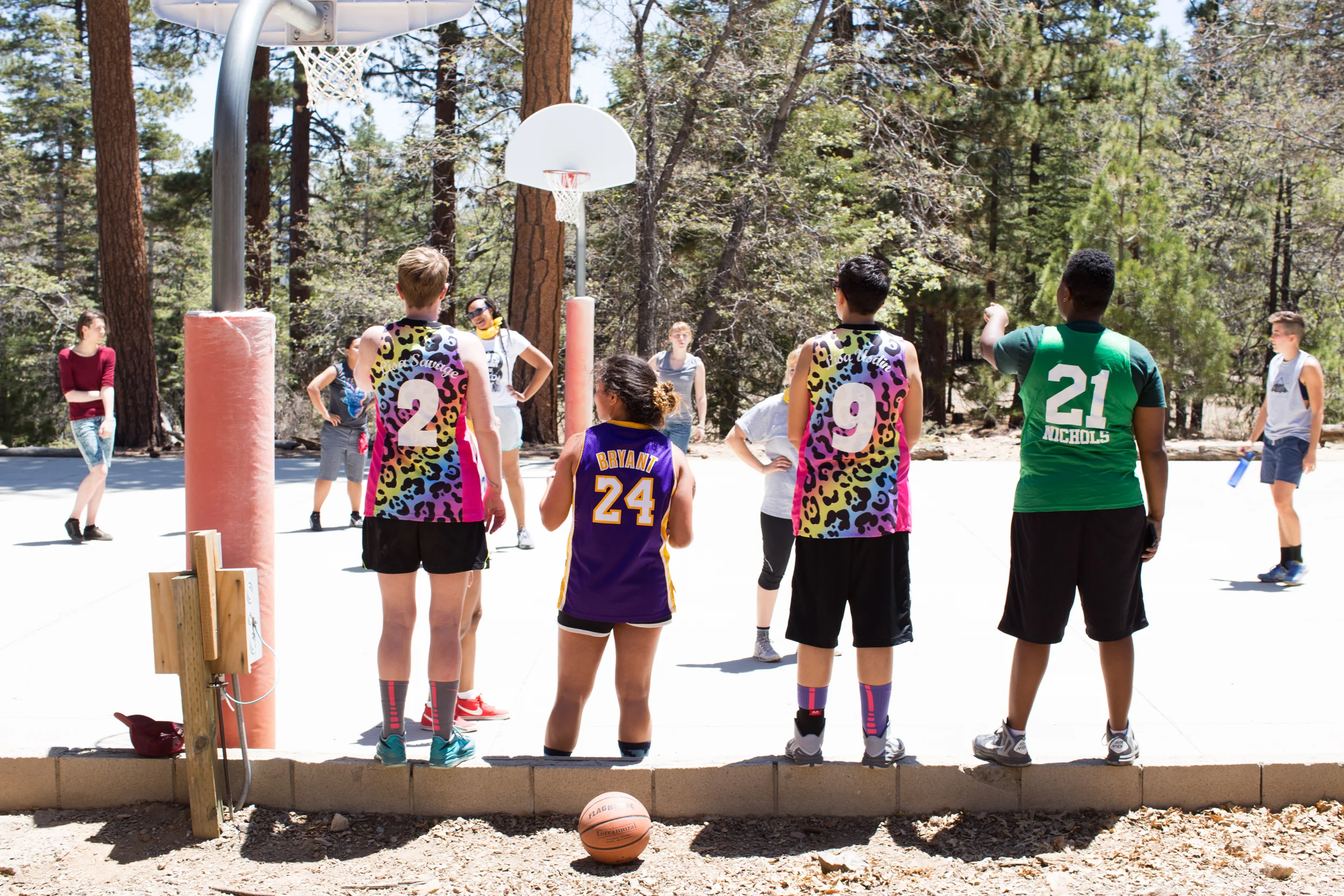 Basketball