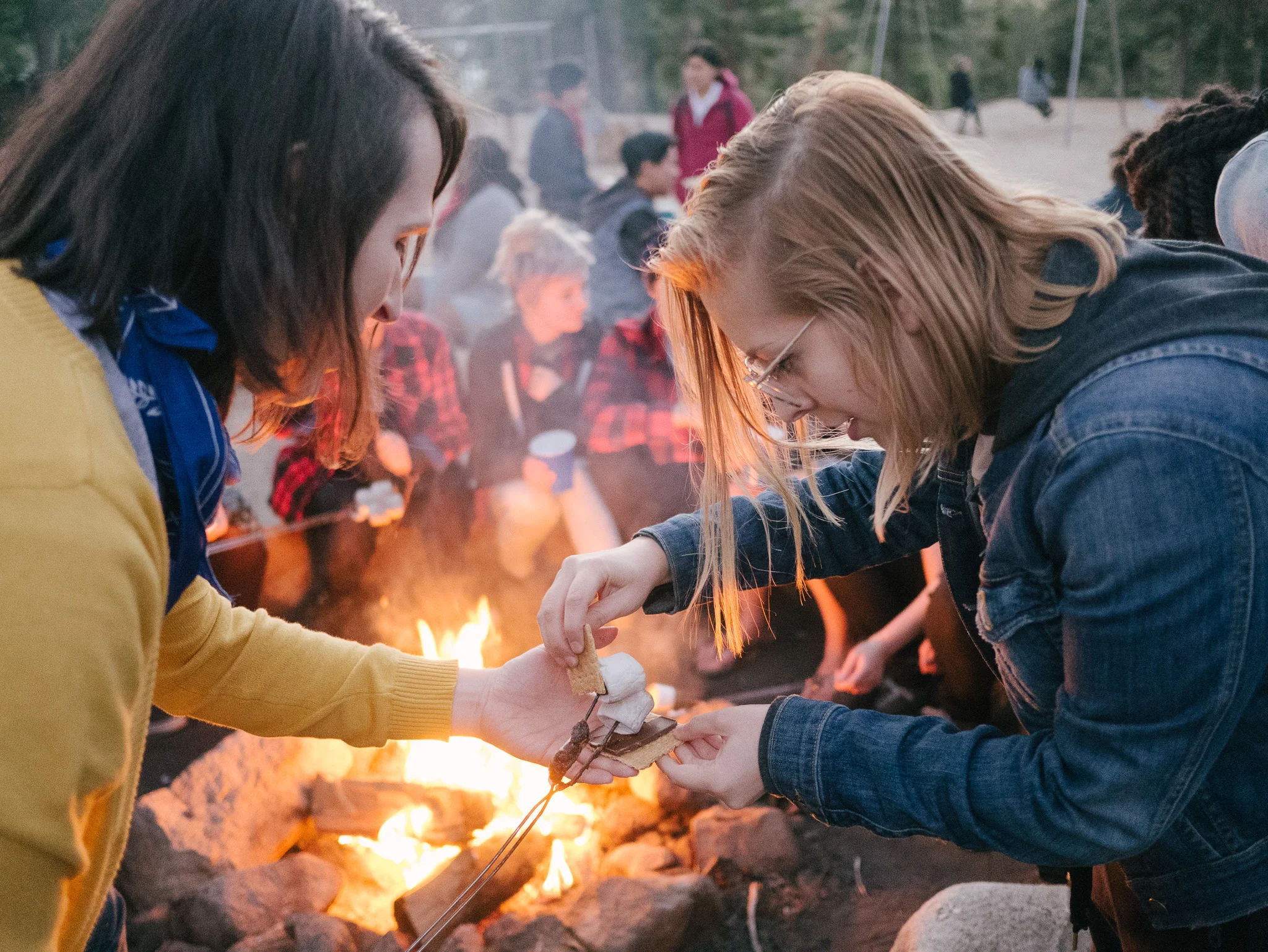 S'Mores