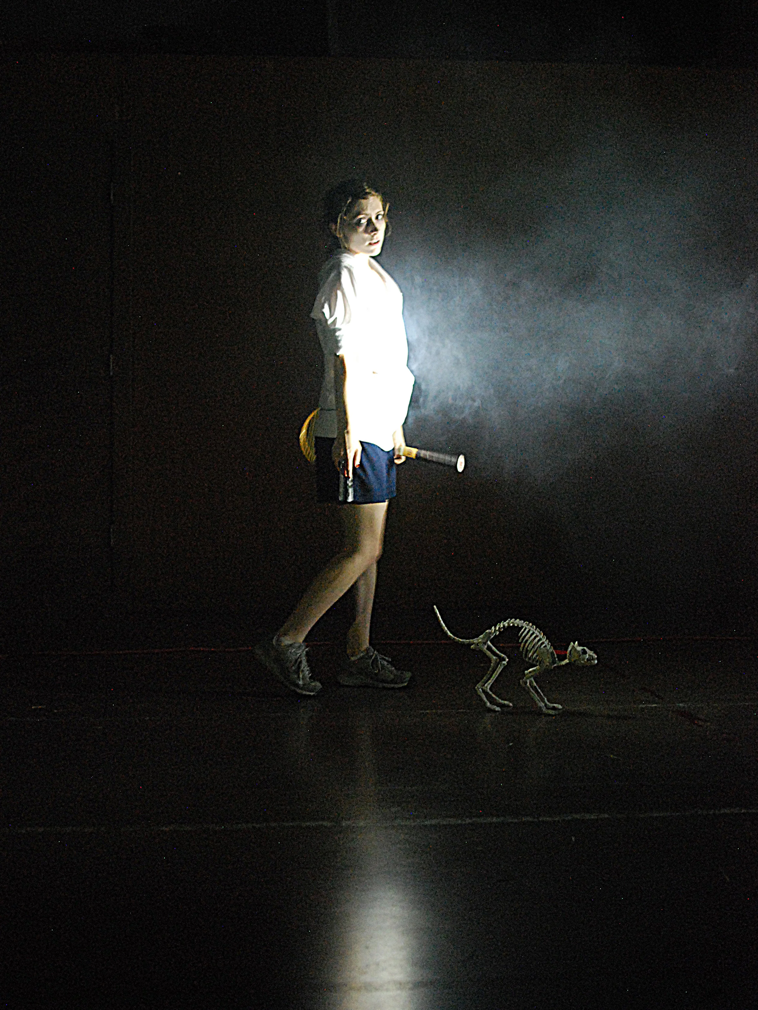 Dead Lesbian TV Characters Haunted Hayride