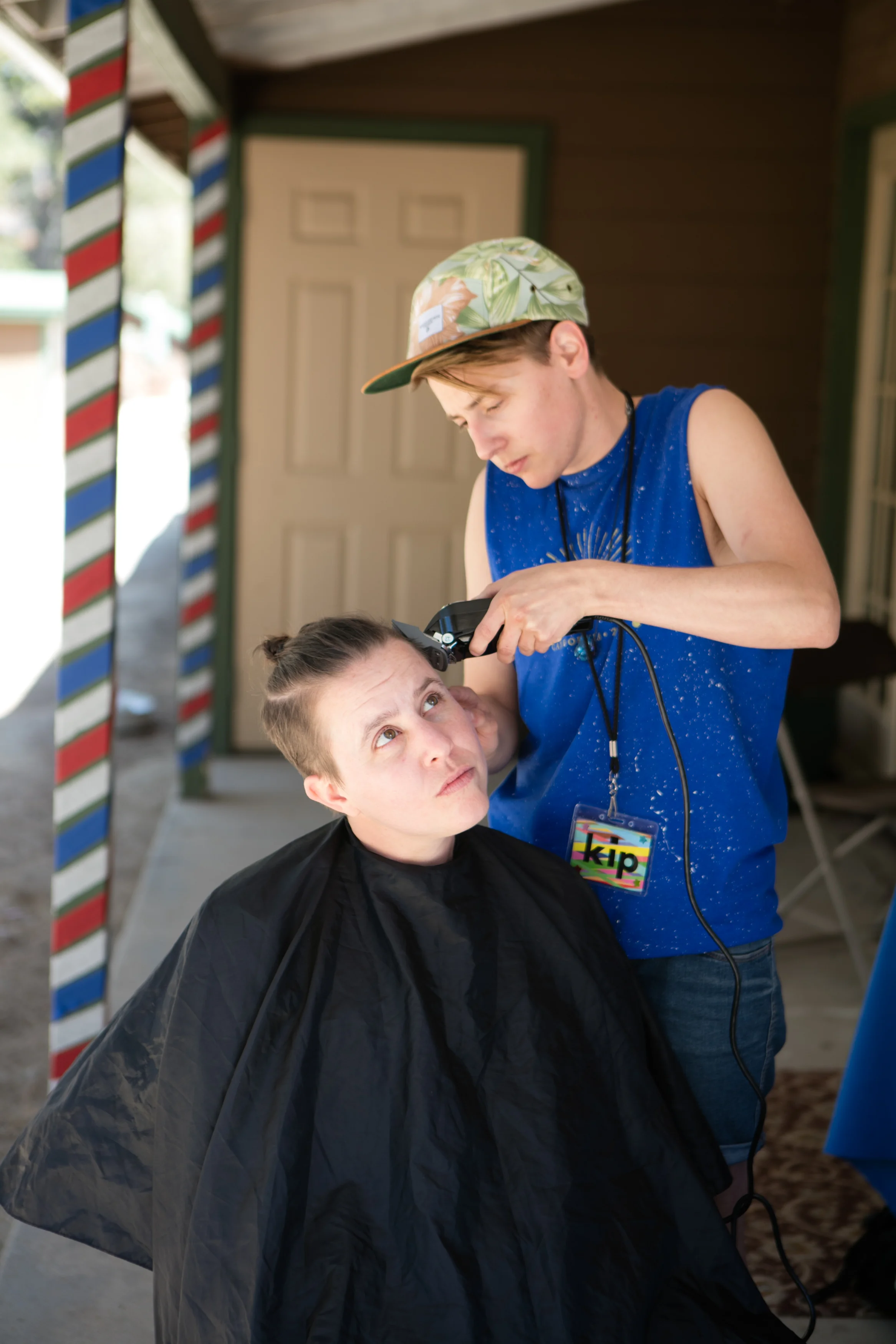 Alternative Lifestyle Barbershop