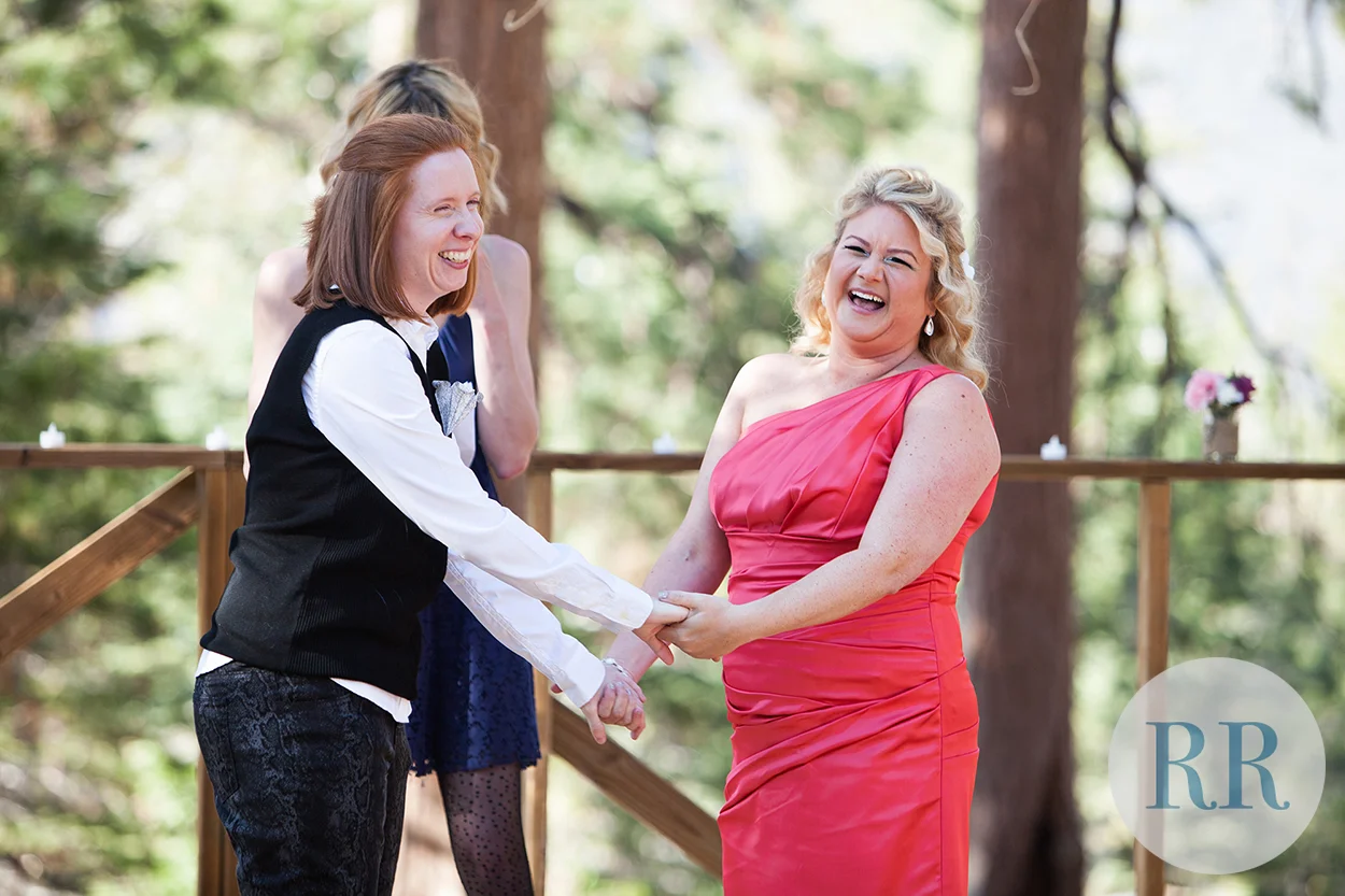 Bren & Carrie's Wedding