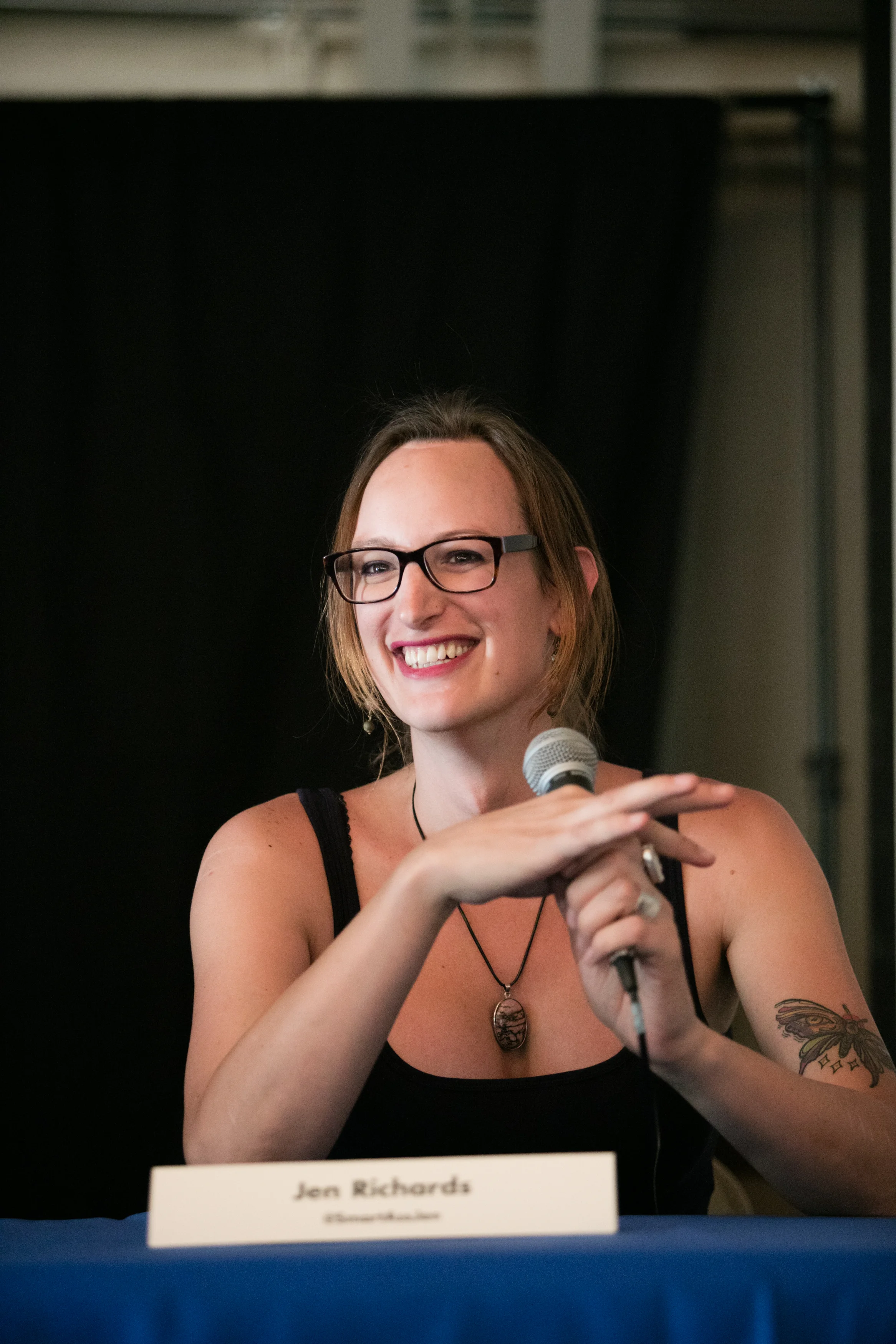 "Her Story" Screening & Panel