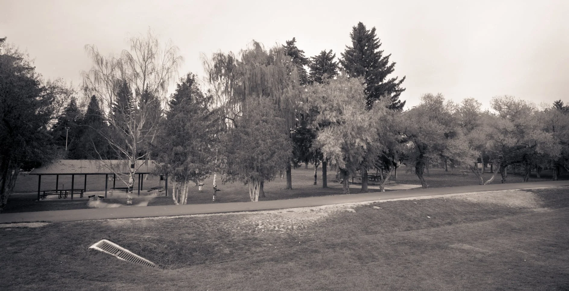Smith Park, Rexburg, Idaho, 2004