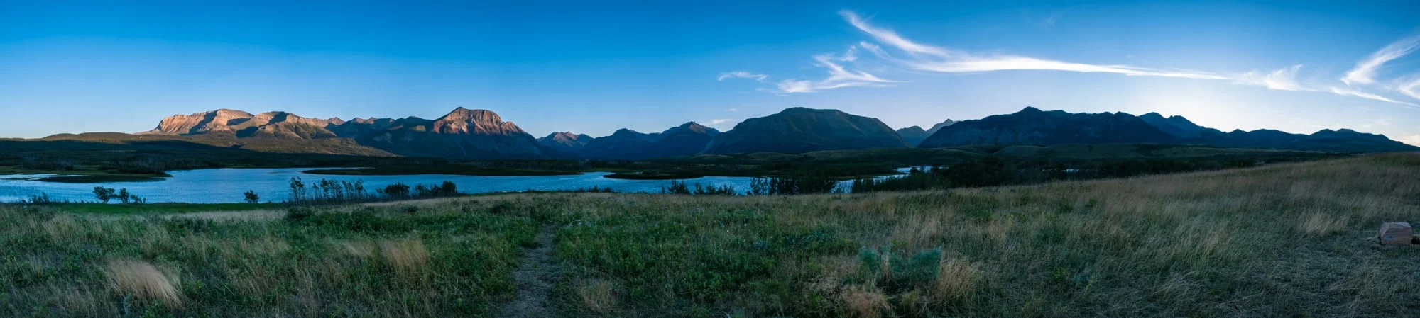 Waterton Lakes National Park, Alberta 2015