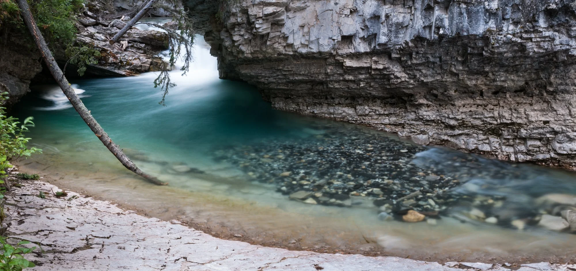 Johnston Creek, Banff National Park, Alberta 2015