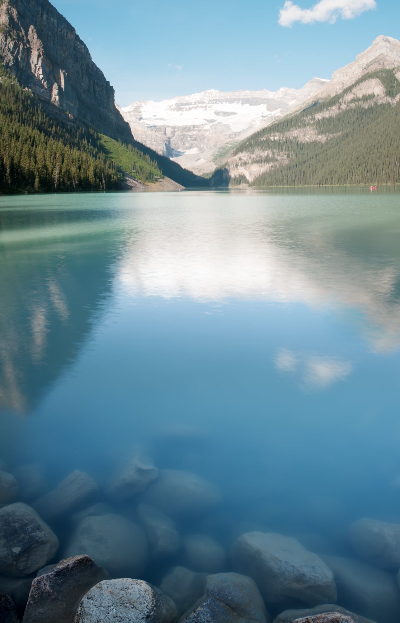 Lake Louise, Banff National Park, Alberta 2015