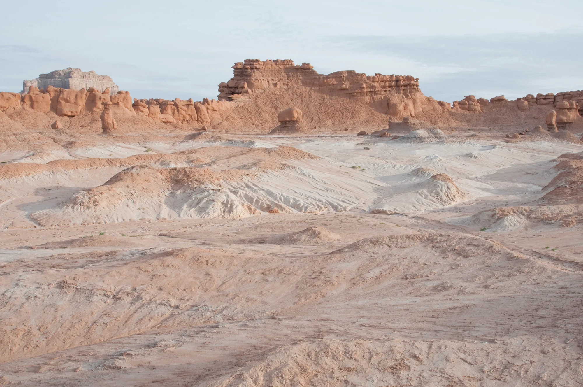 Goblin Valley, Utah, 2009