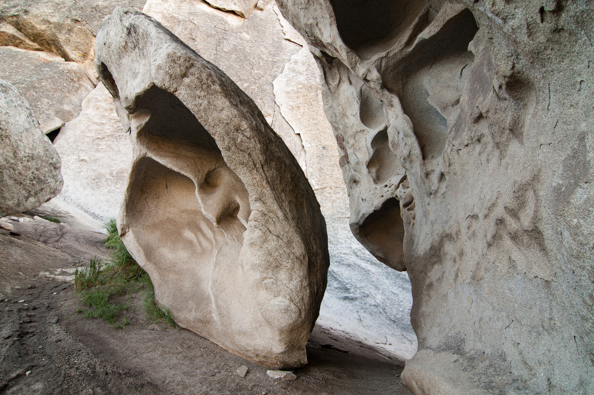 Rye Crisp, Elephant Rock, City of Rocks, Idaho, 2010