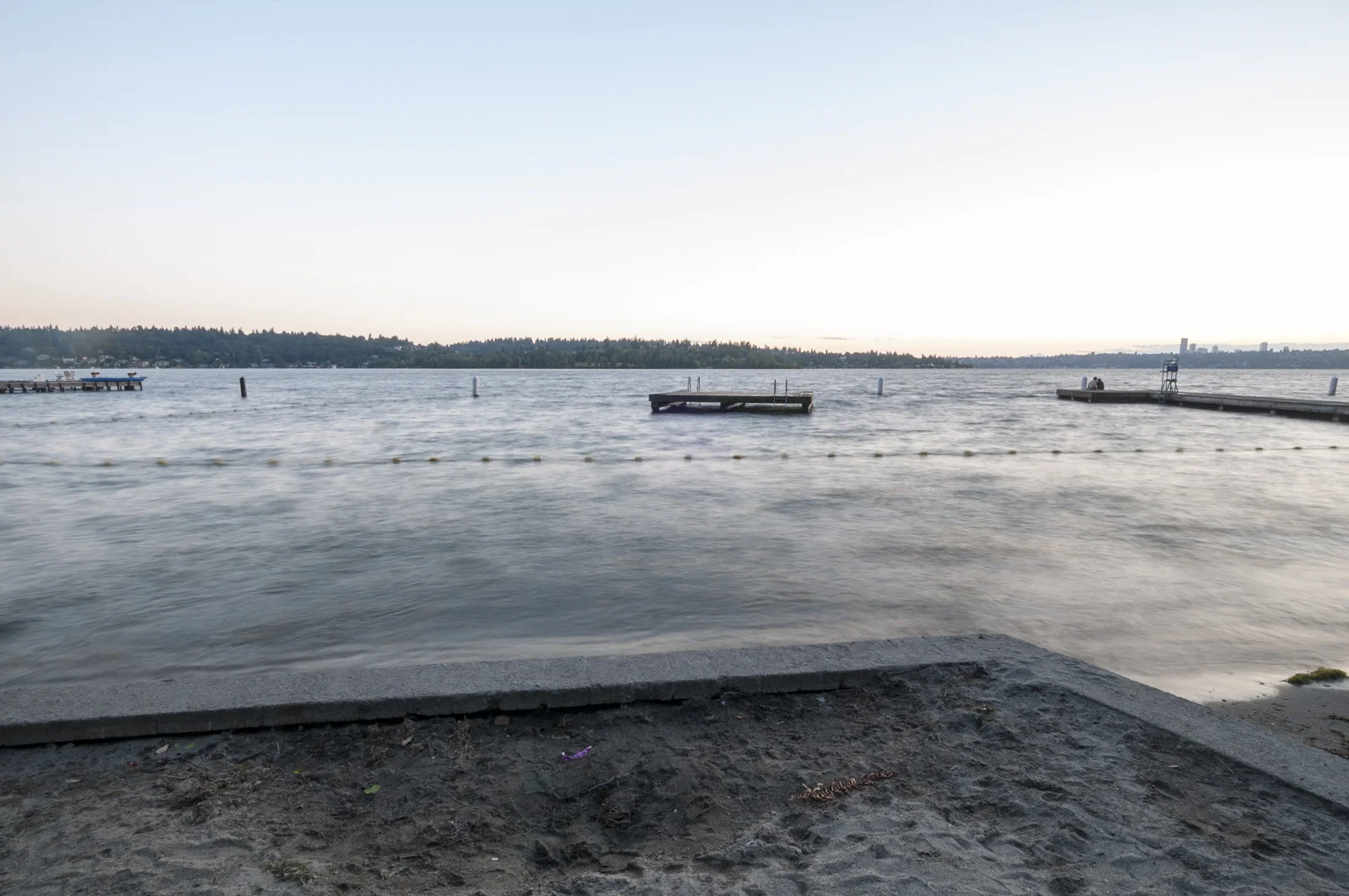 Chism Beach, Lake Washington, Bellevue, Washington 2016