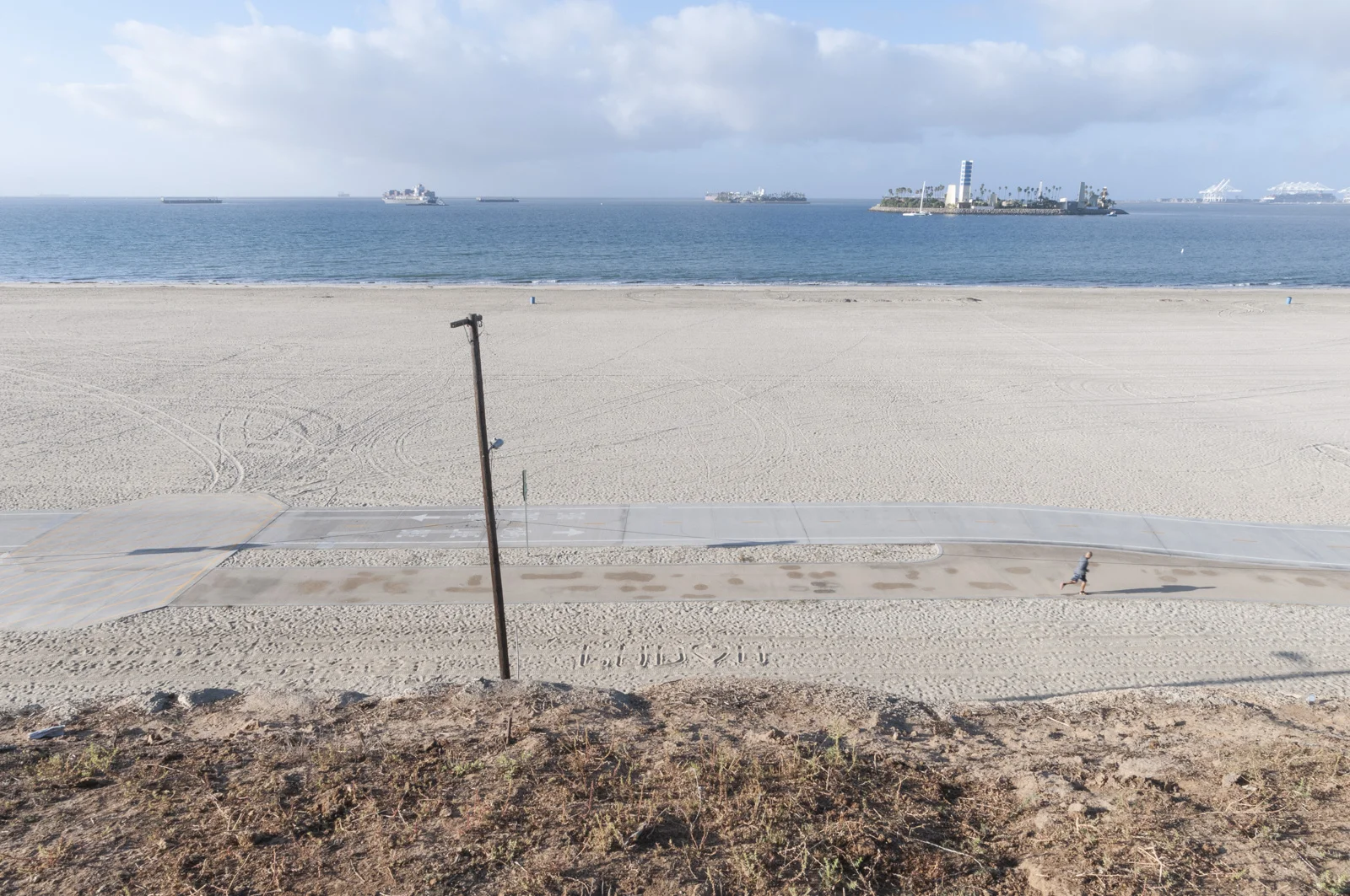 God ♥ U, Long Beach, California 2016