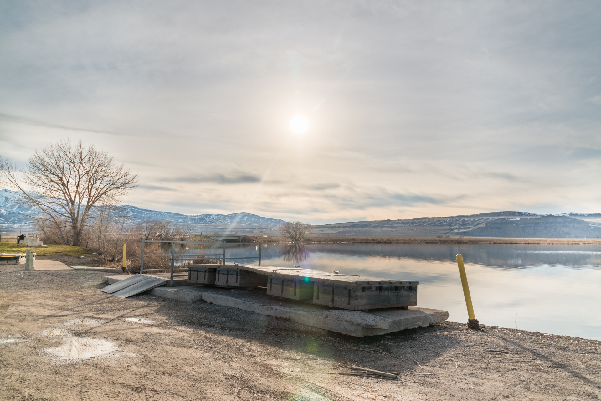Benson Marina, Utah 2017