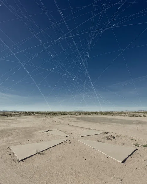 Calibration Mark AC48 with Satllites