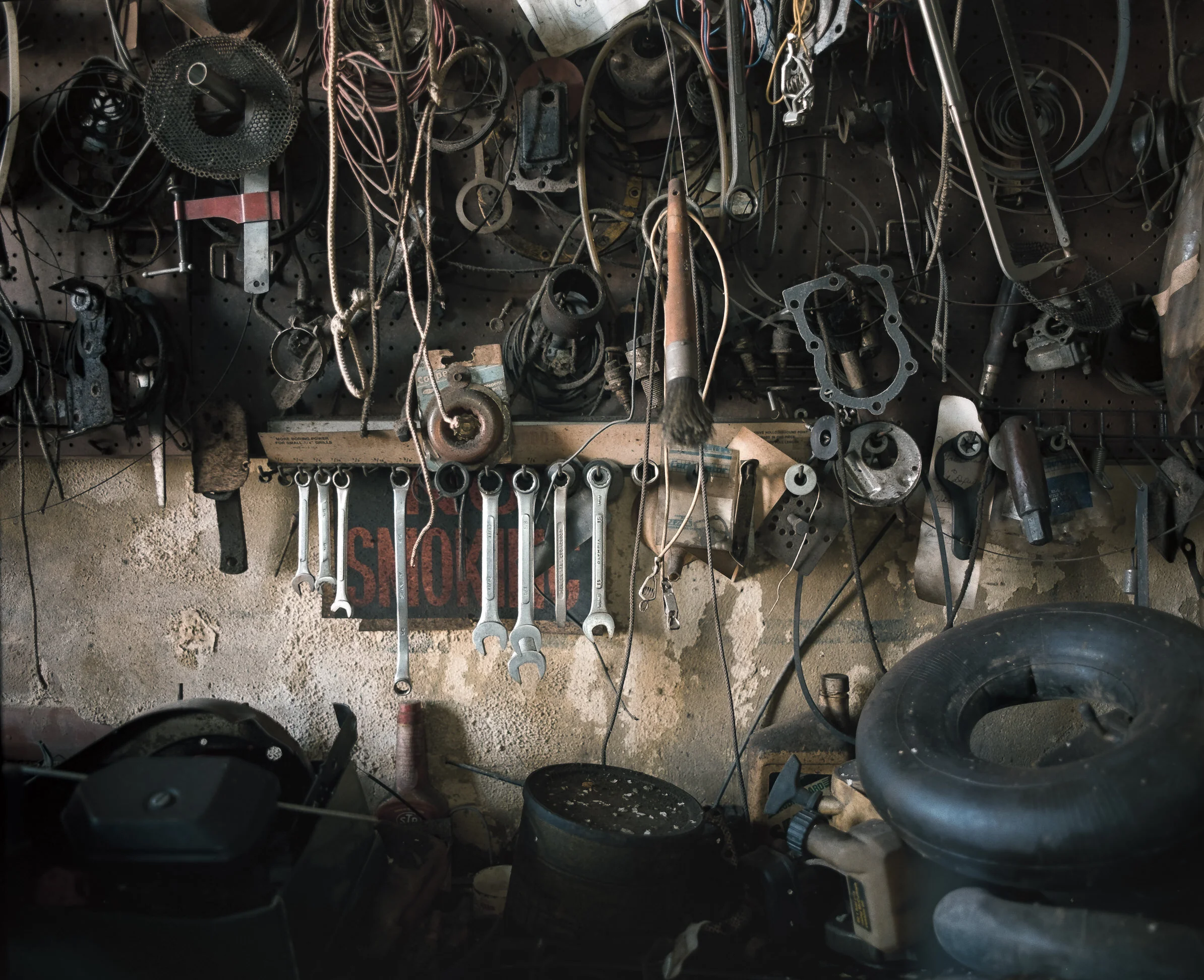 A Home for the Record