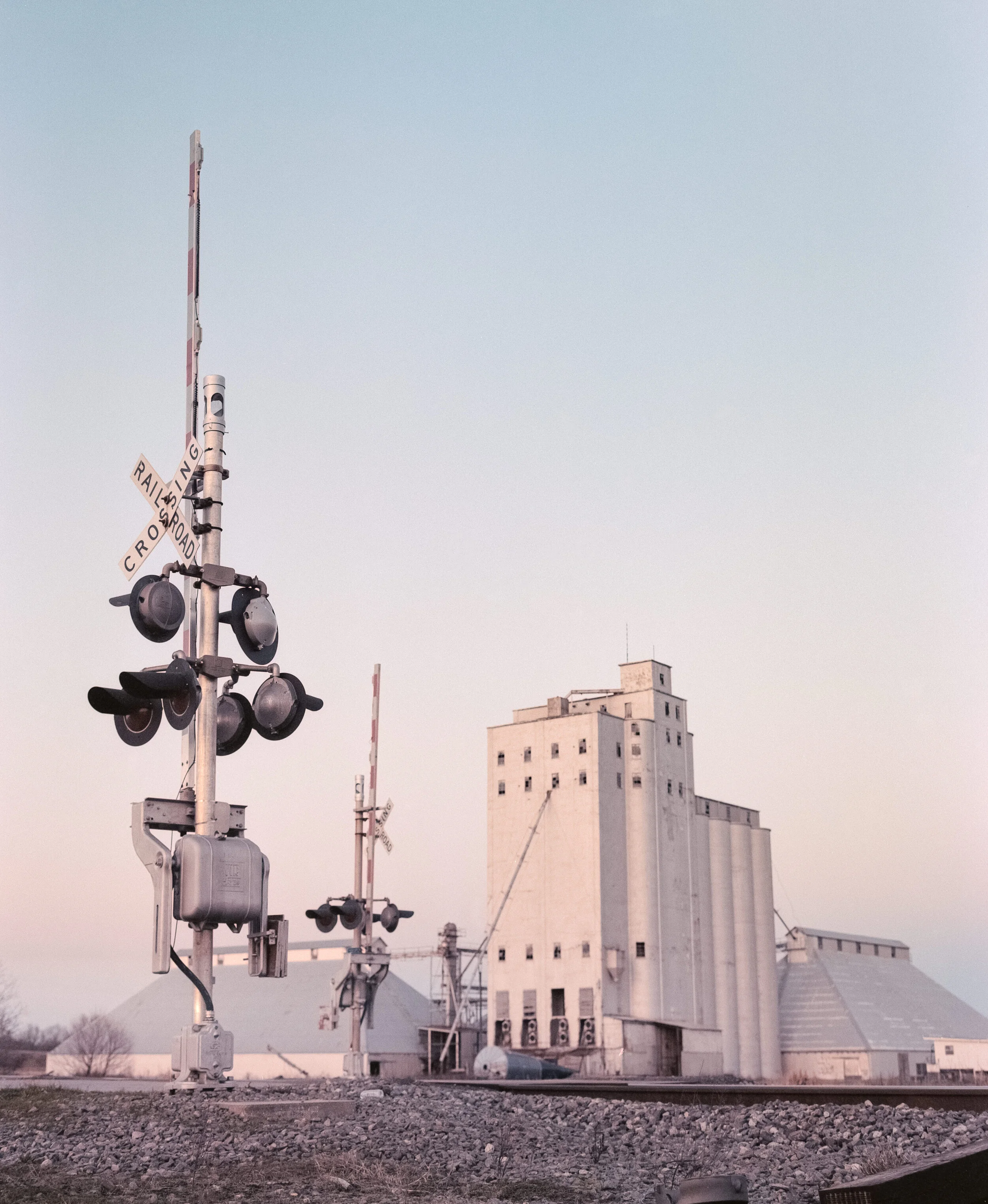 The Rural Record_Crossing at Gibson Switch_2020.jpg