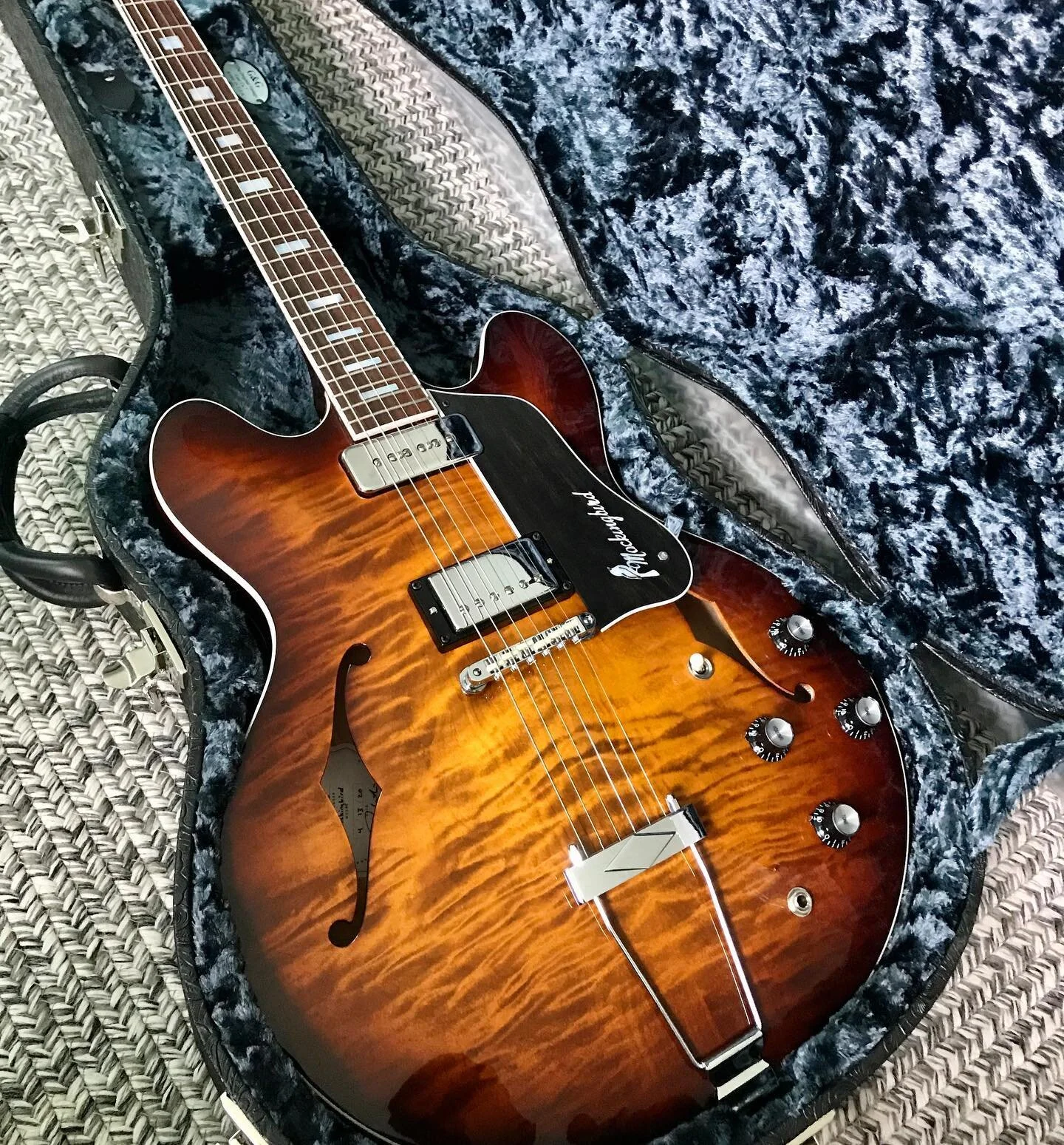 There&rsquo;s nothing like the custom hardshell cases from @ggqualitycase 👌🏻