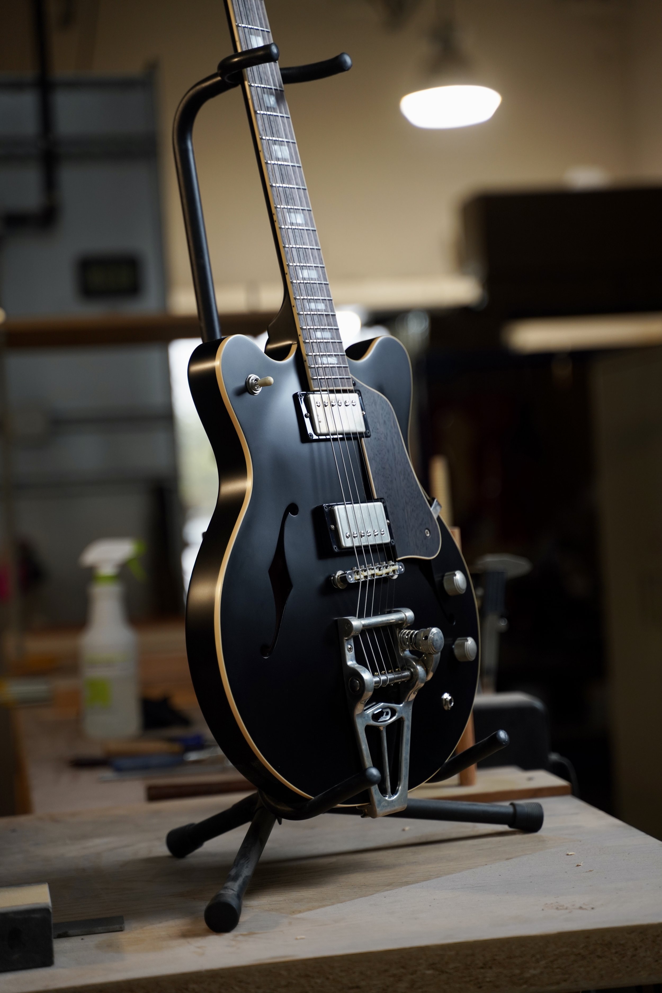 Stella Twin — Josh Williams Guitars Stella Twin — Josh Williams Guitars