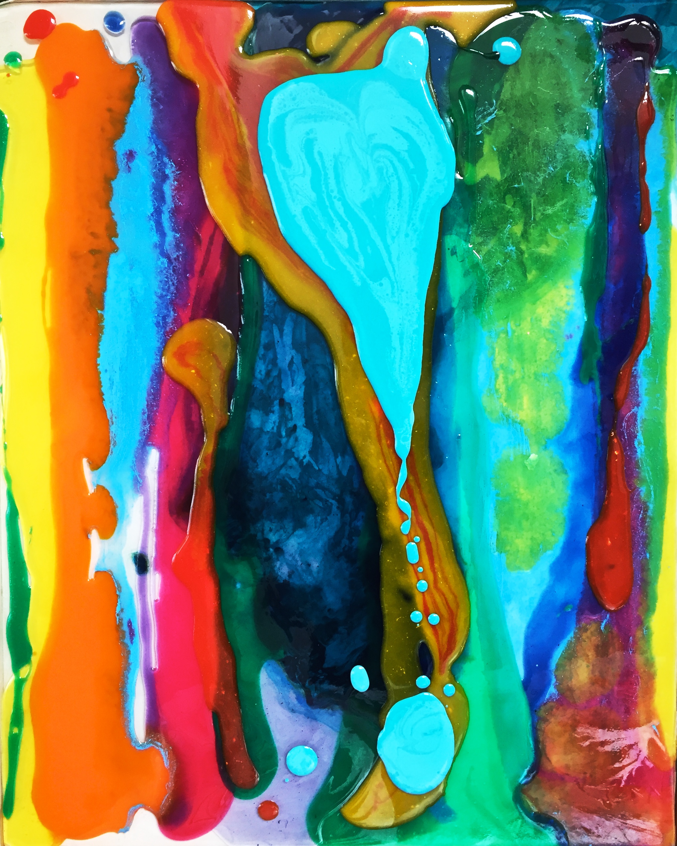 The Popsy Room, Hong Kong