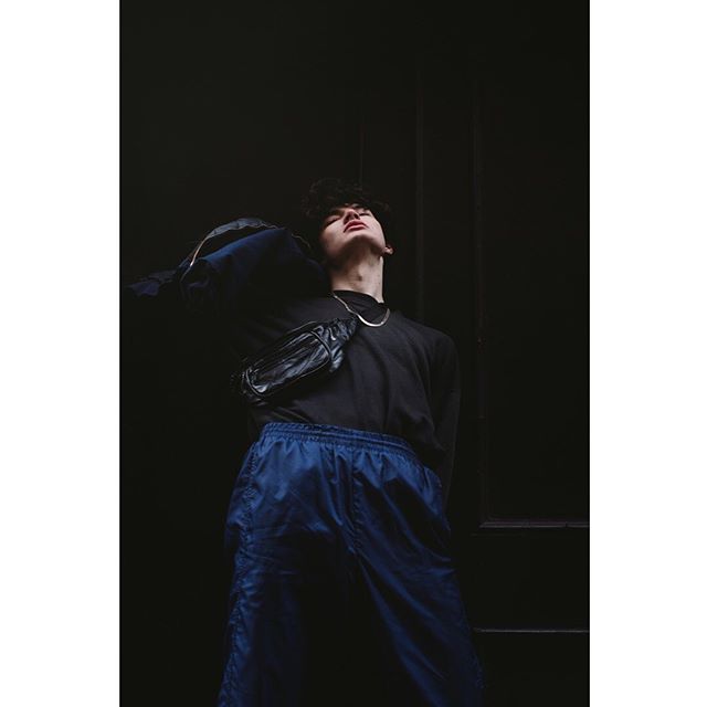 ⚫️ .
🖤@mackiemallison 
@kvnsnext 
@nextmodels 📷: @KPKAUR .
.
.
#nyc #next #nycfashion #editorial #fashion #stylist #model #vogueitalia #mua #soho #fashionphotographer #csm #fashionstory #portraitphotographer
