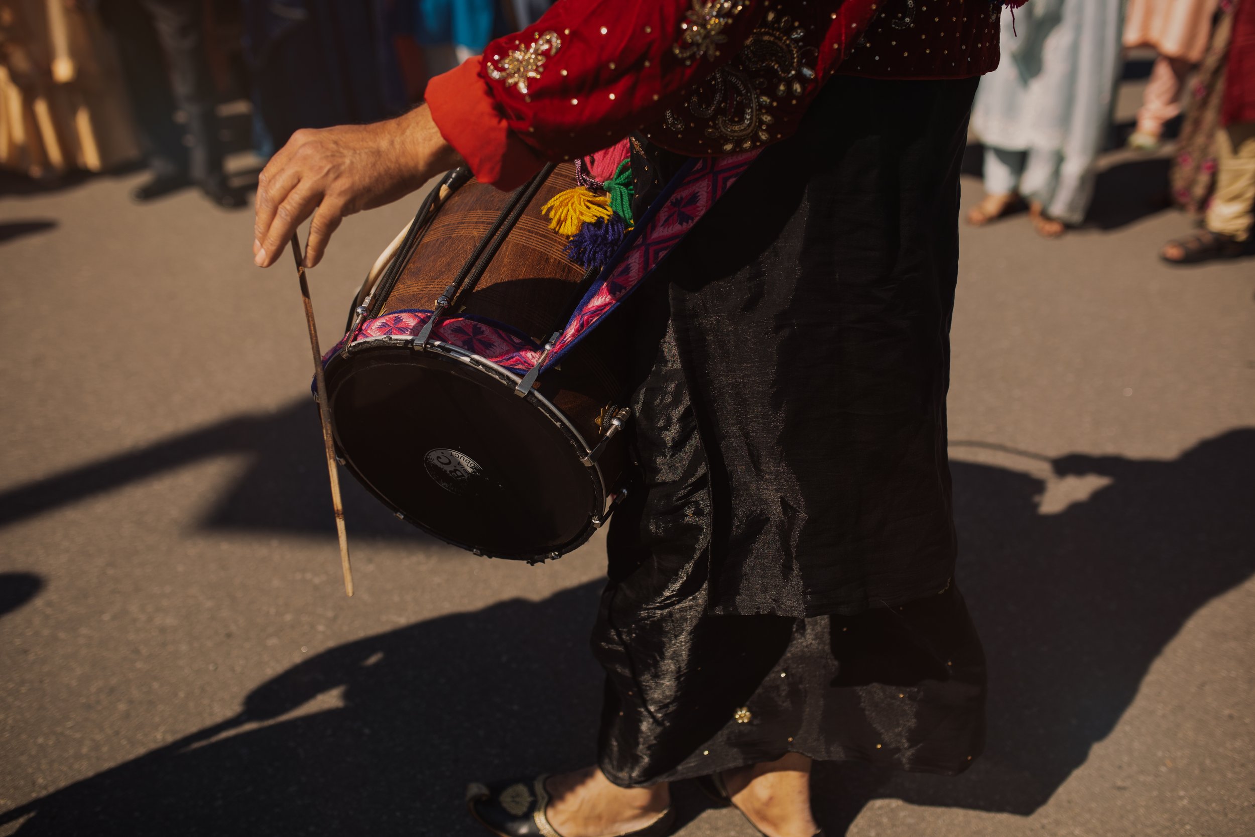 Indian Folk Singer Perform Traditional Drum Called Dholak Editorial  Photography - Image of colored, classic: 109805952