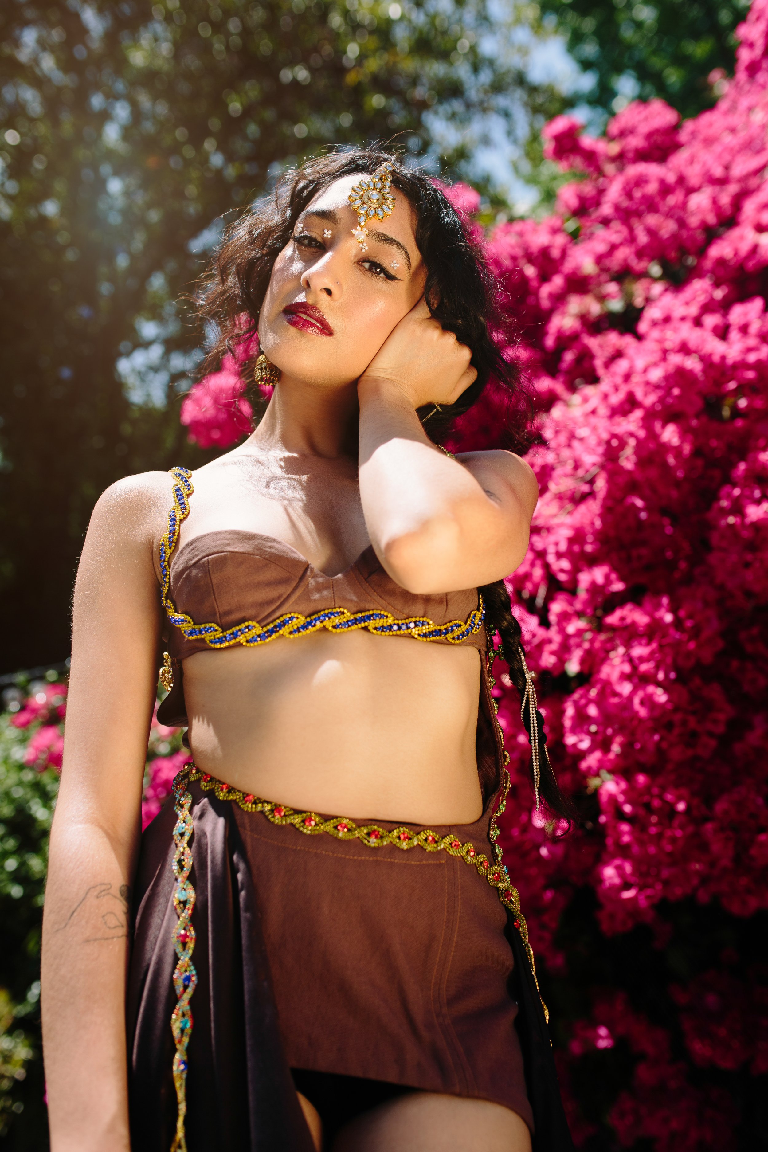 KP KAUR Raveena Aurora Harper's Bazaar INDIA 4.jpg