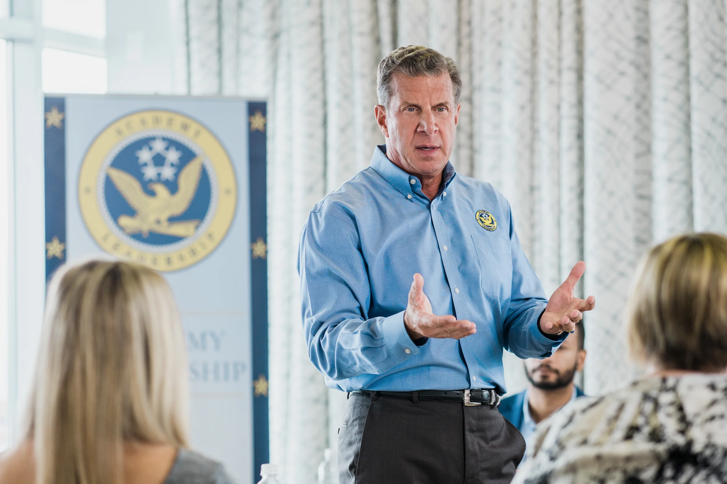 Academy Leadership
