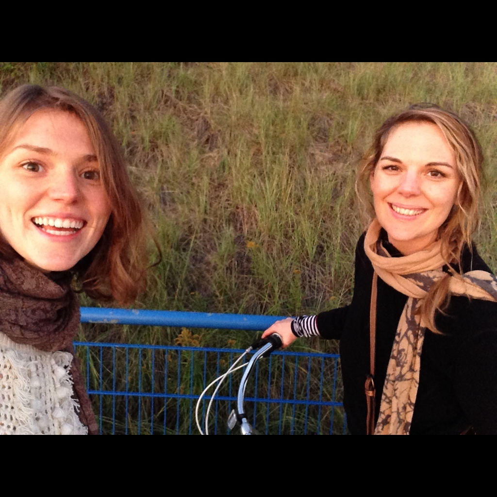 Sister, Sister Bike Tour of America