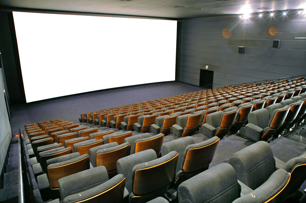 cine diseño interior