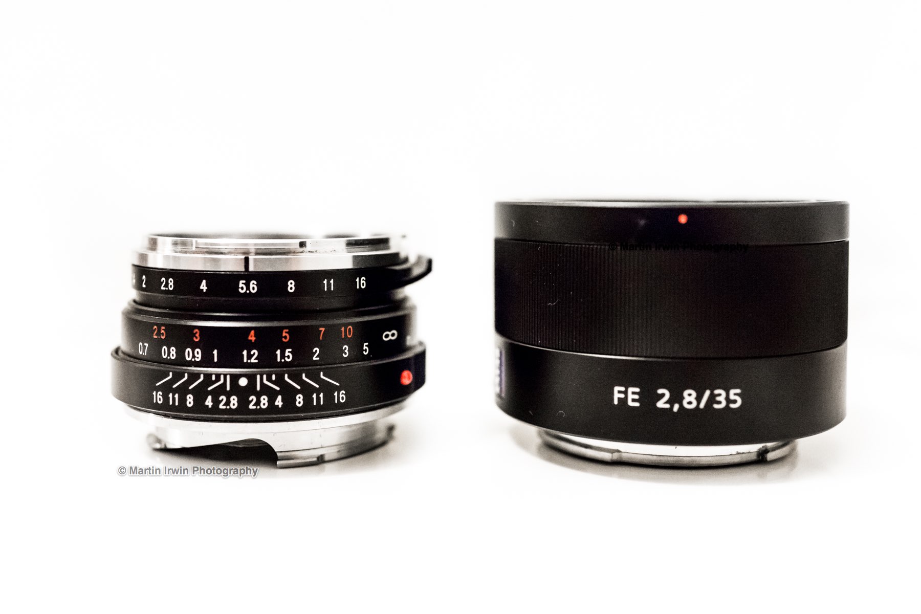 Voigtländer Nokton Classic 35mm F1.4 Review - Martin Irwin Voigtländer Nokton Classic 35mm F1.4 Review - Martin Irwin