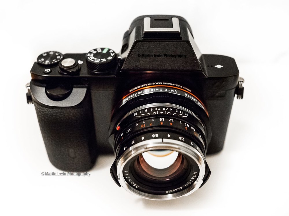 Voigtlander Nokton Classic 35mm F1 4 Review Miphotography