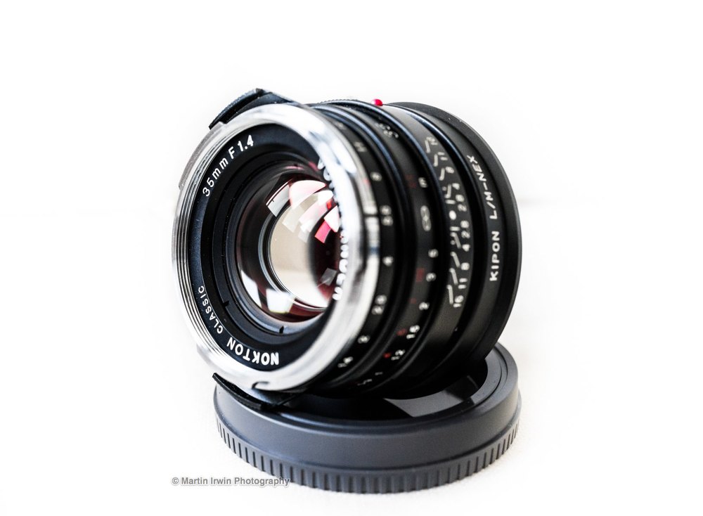 Voigtlander Nokton Classic 35mm F1 4 Review Miphotography