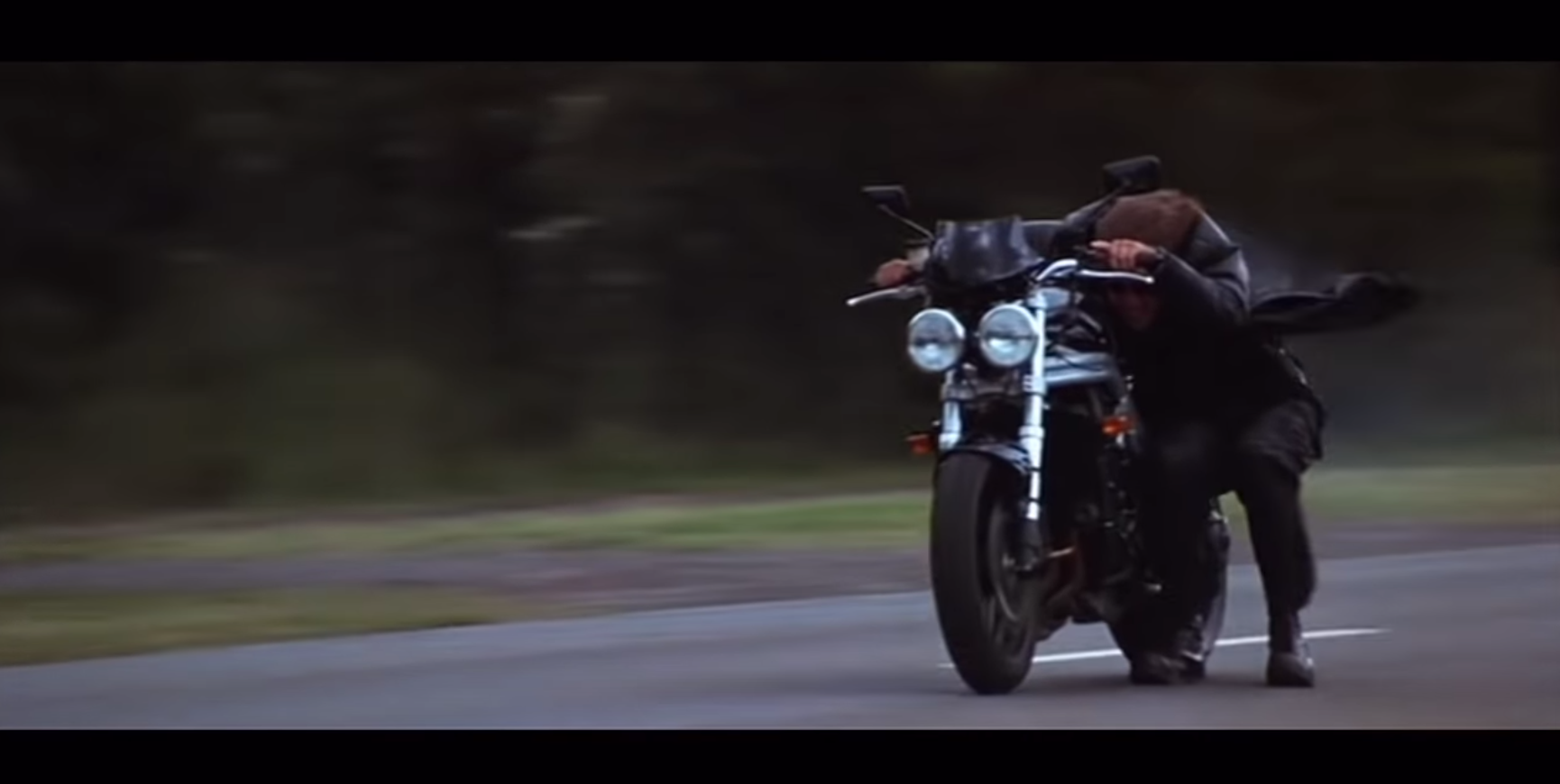 Photo of me riding in the Black Forest
