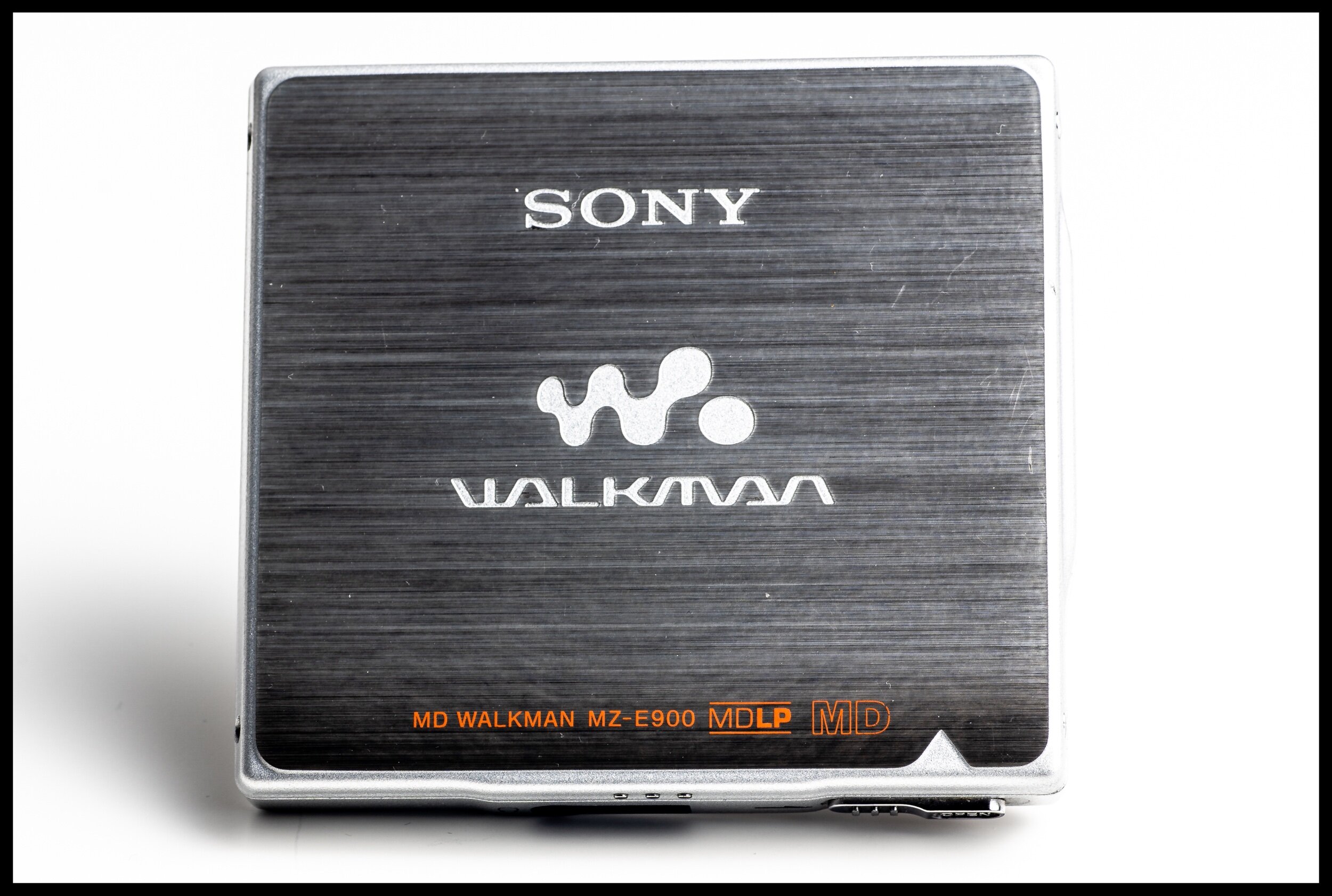 Sony MZ-E900 MD Walkman — MARTIN IRWIN PHOTOGRAPHY