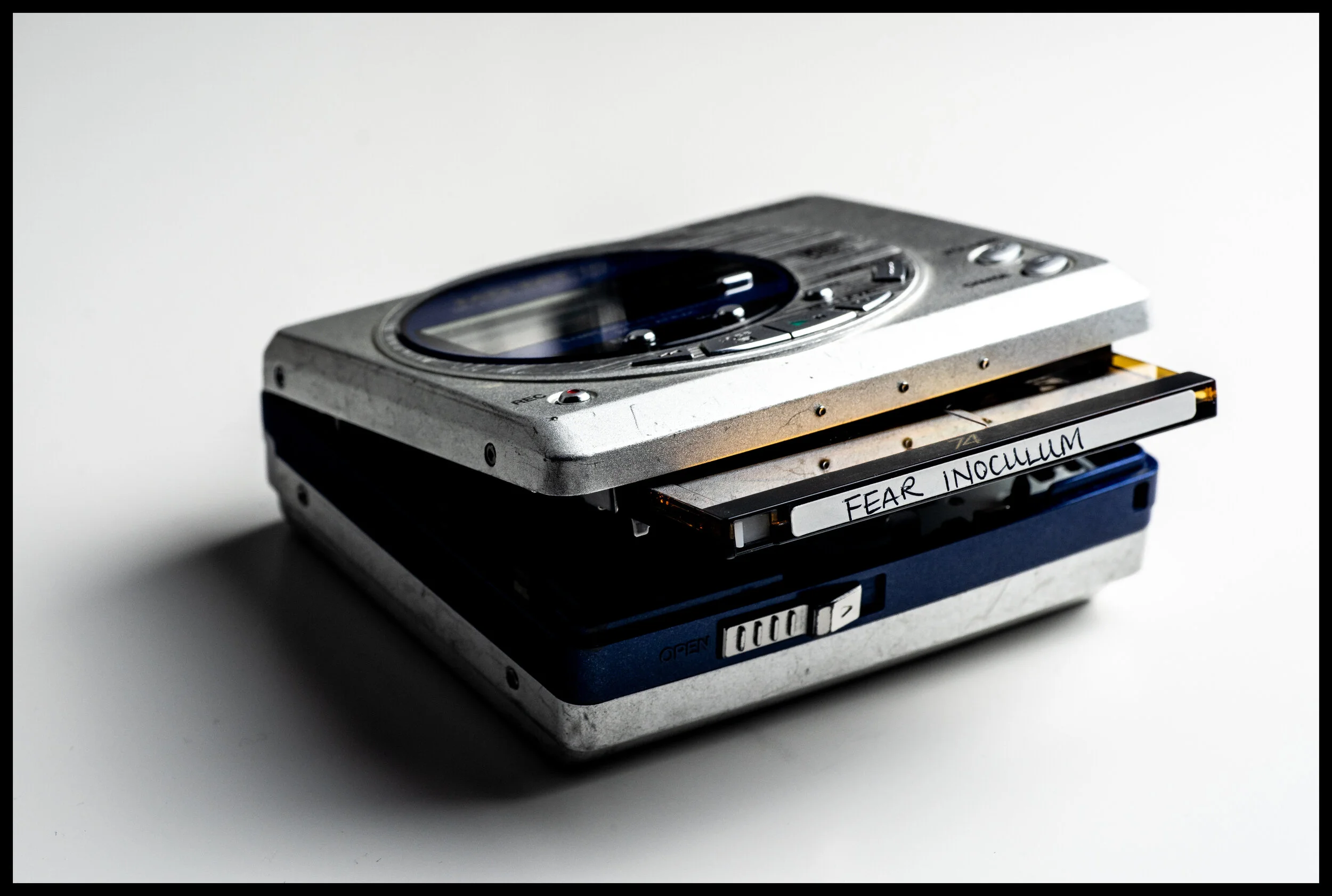 Sharp MDMT15 — MARTIN IRWIN PHOTOGRAPHY