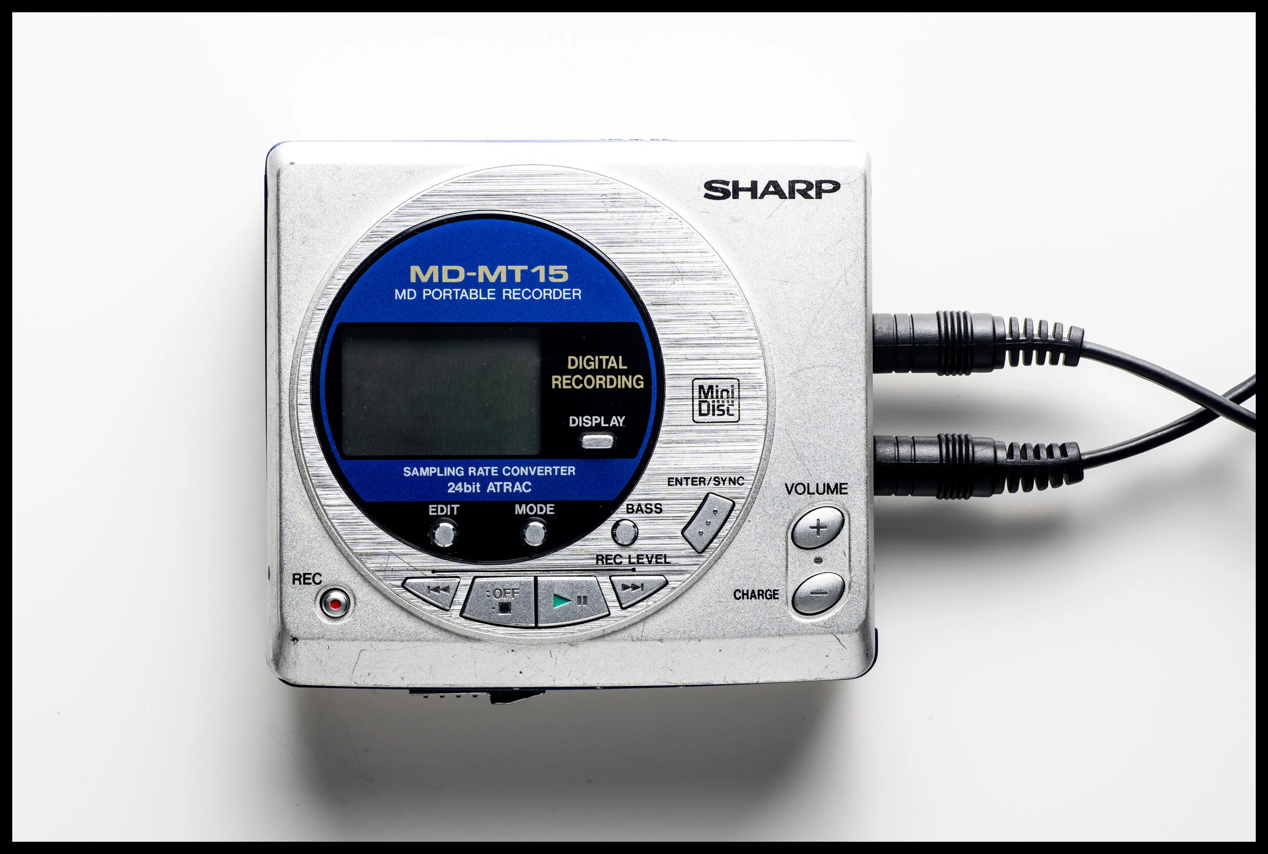 Sharp MDMT15 — MARTIN IRWIN PHOTOGRAPHY