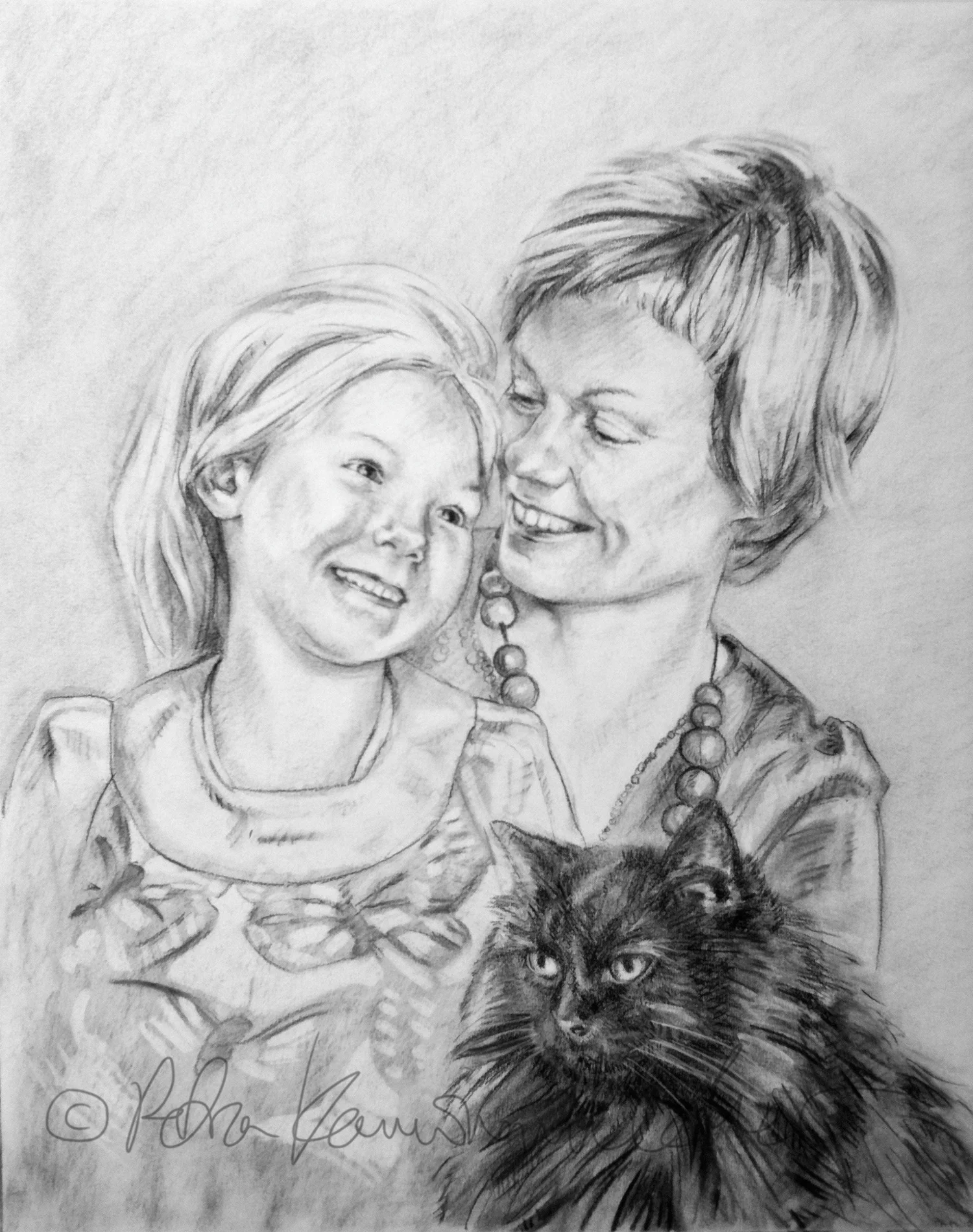 Suvi, Siiri & Haisuli
