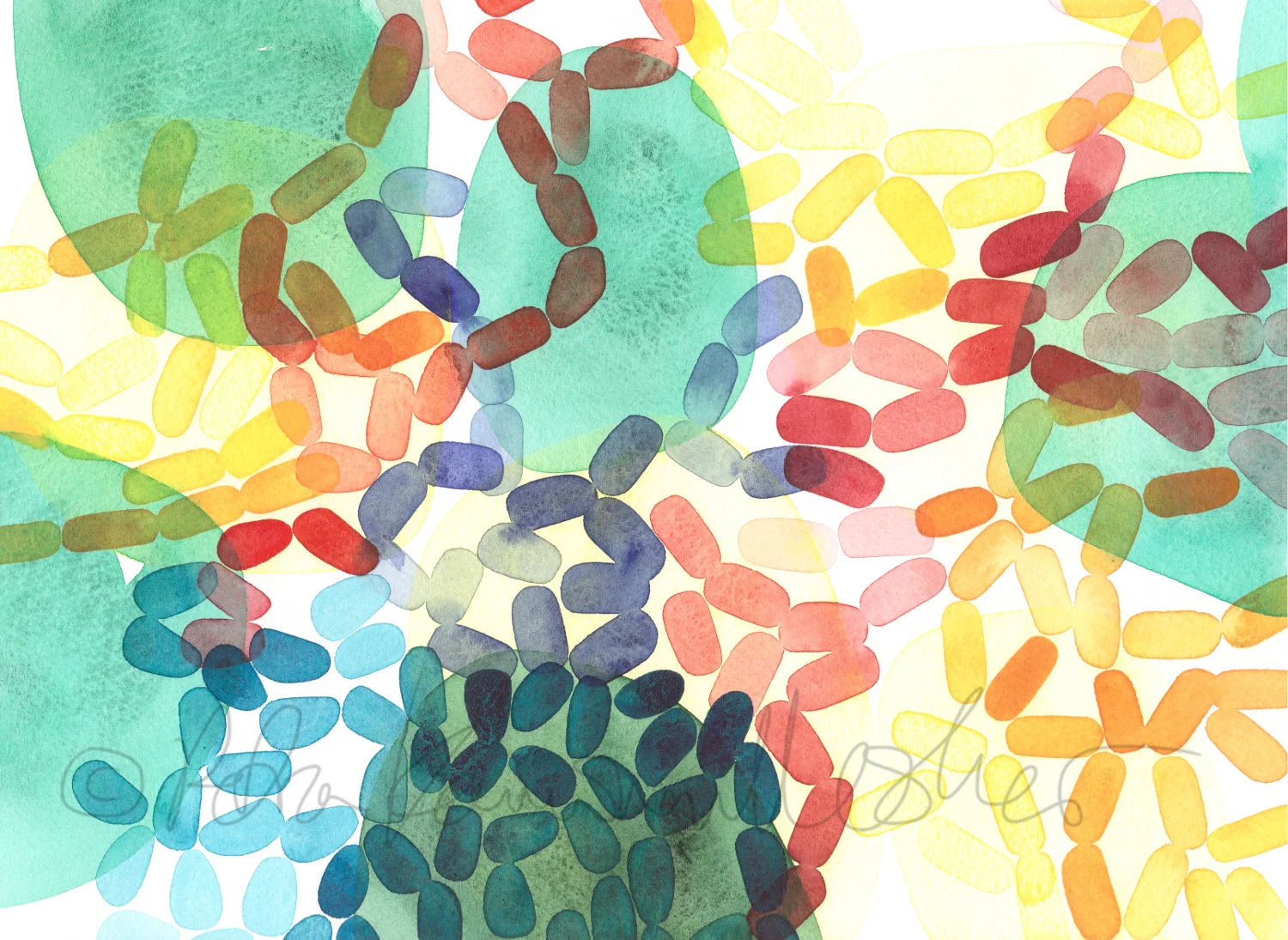 Variegated Culture III