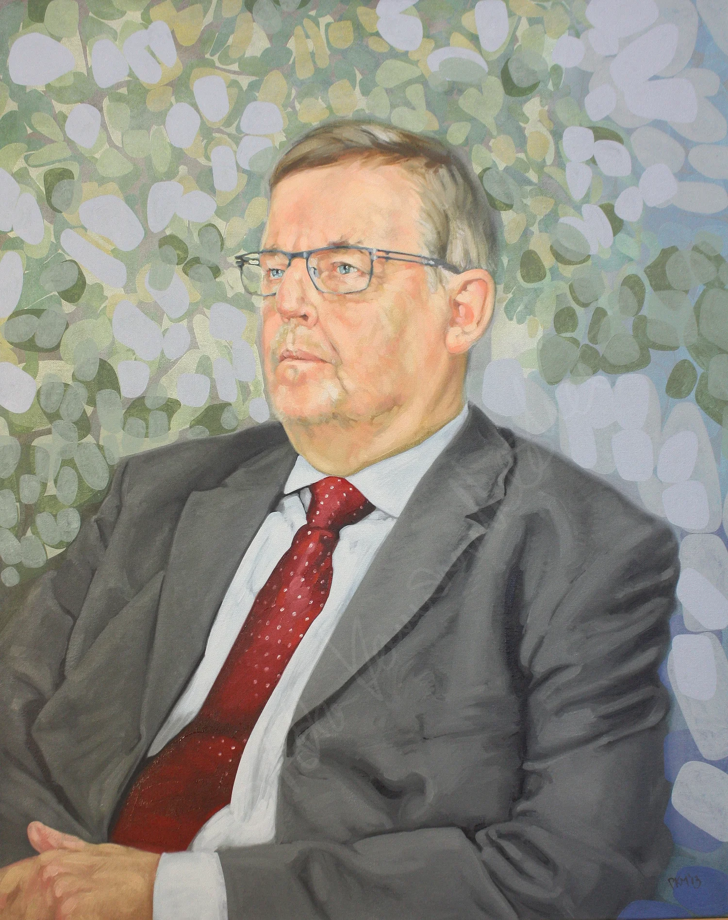 Provost Hannu Pietilä