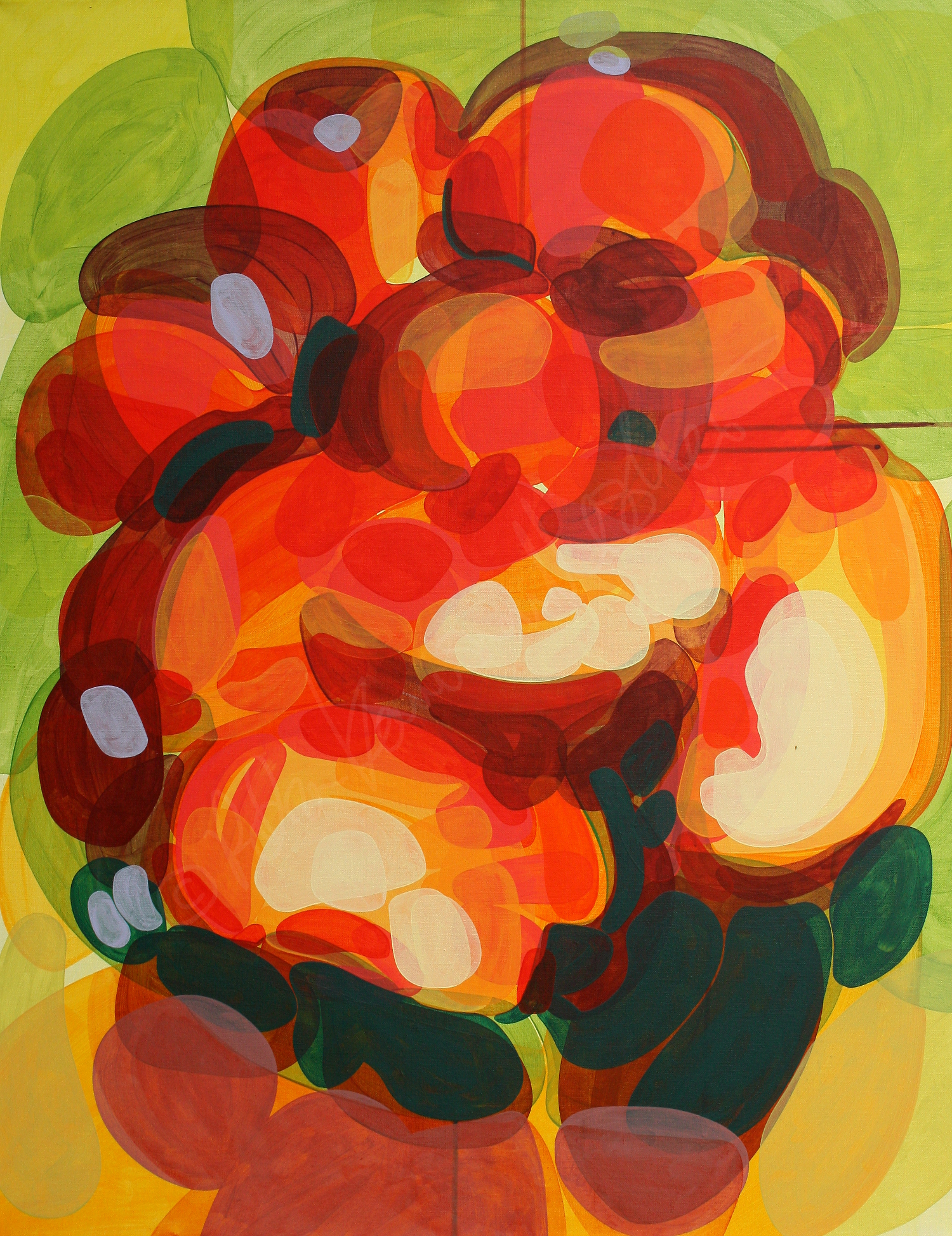 Green Bowl I