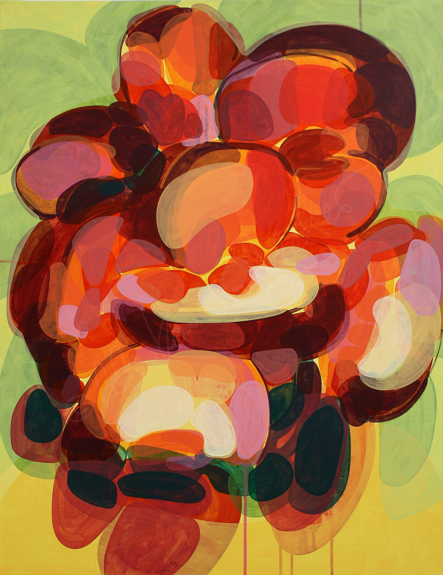 Green Bowl II