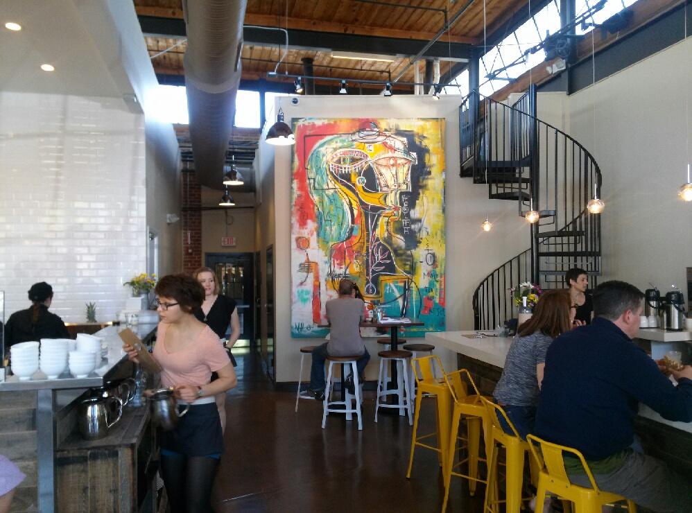 Luna's Living Kitchen, Charlotte