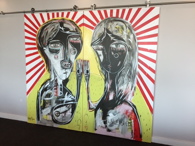 AFAS art center, Winston Salem