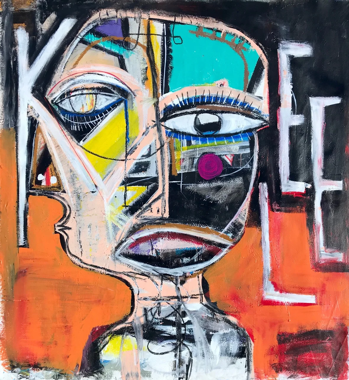  PAUL KLEE, SOLD 