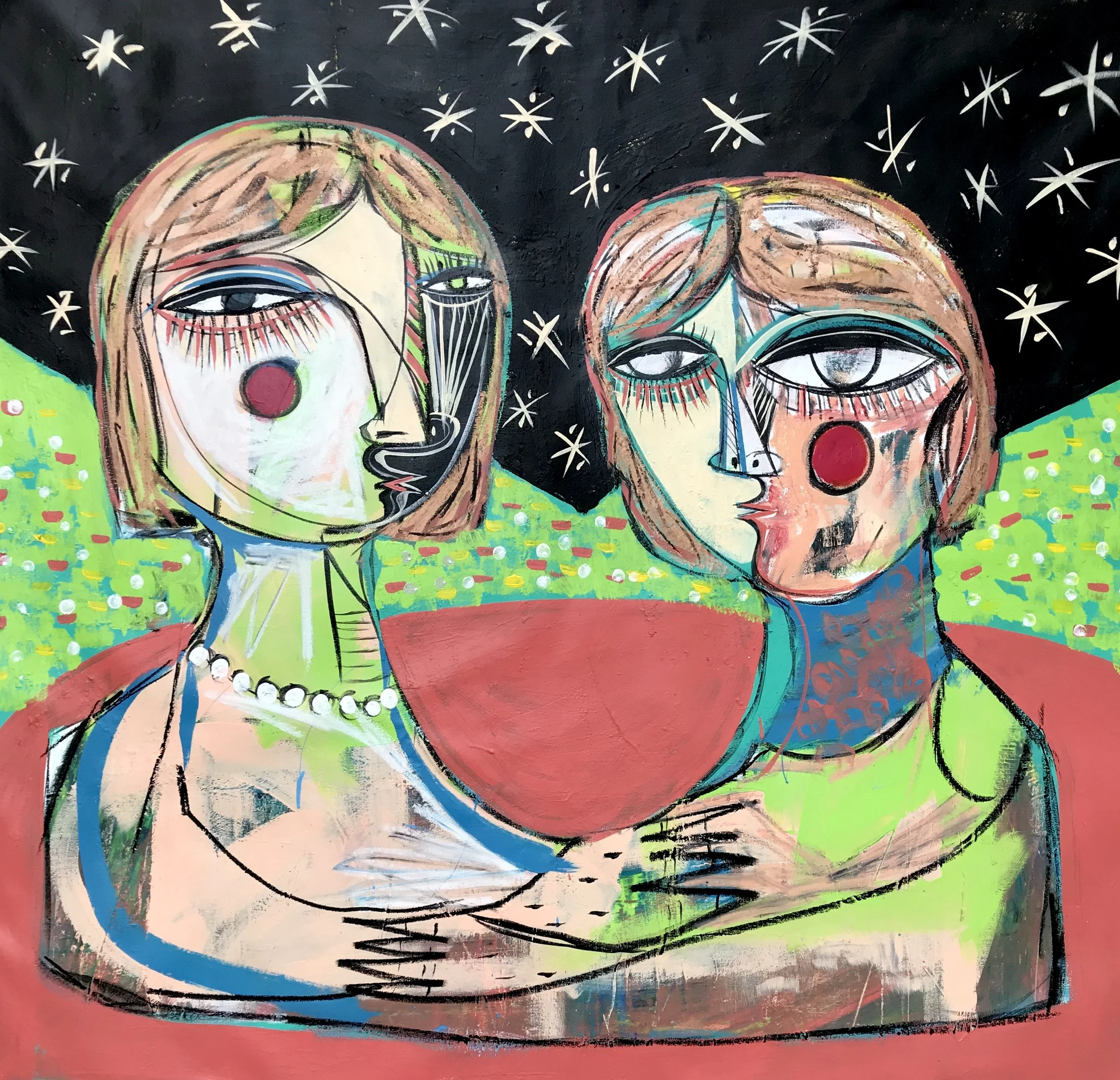  Amigas SOLD 