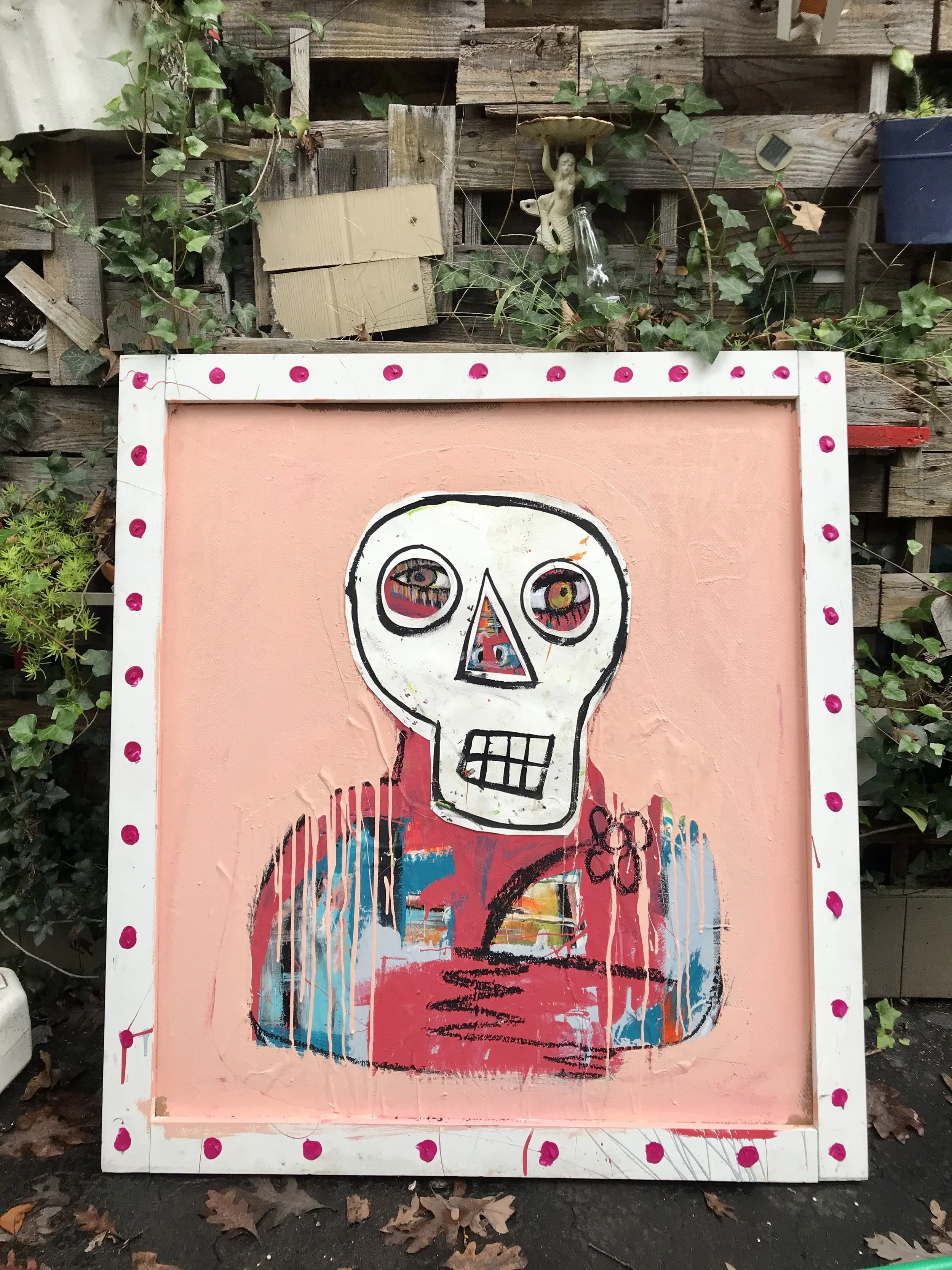  LA CALACA 