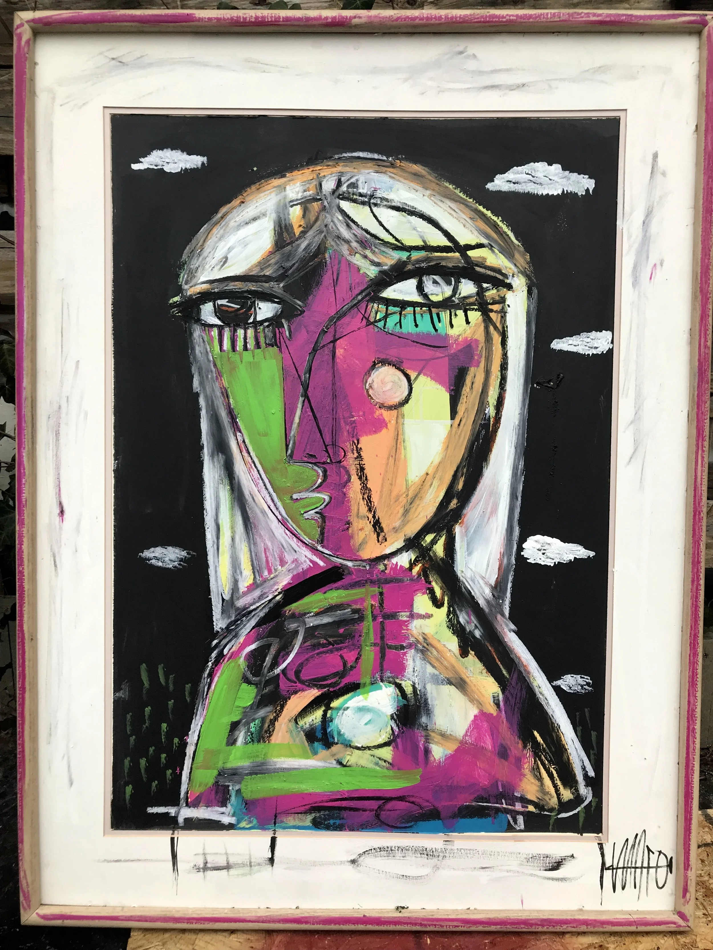  Athena . SOLD 