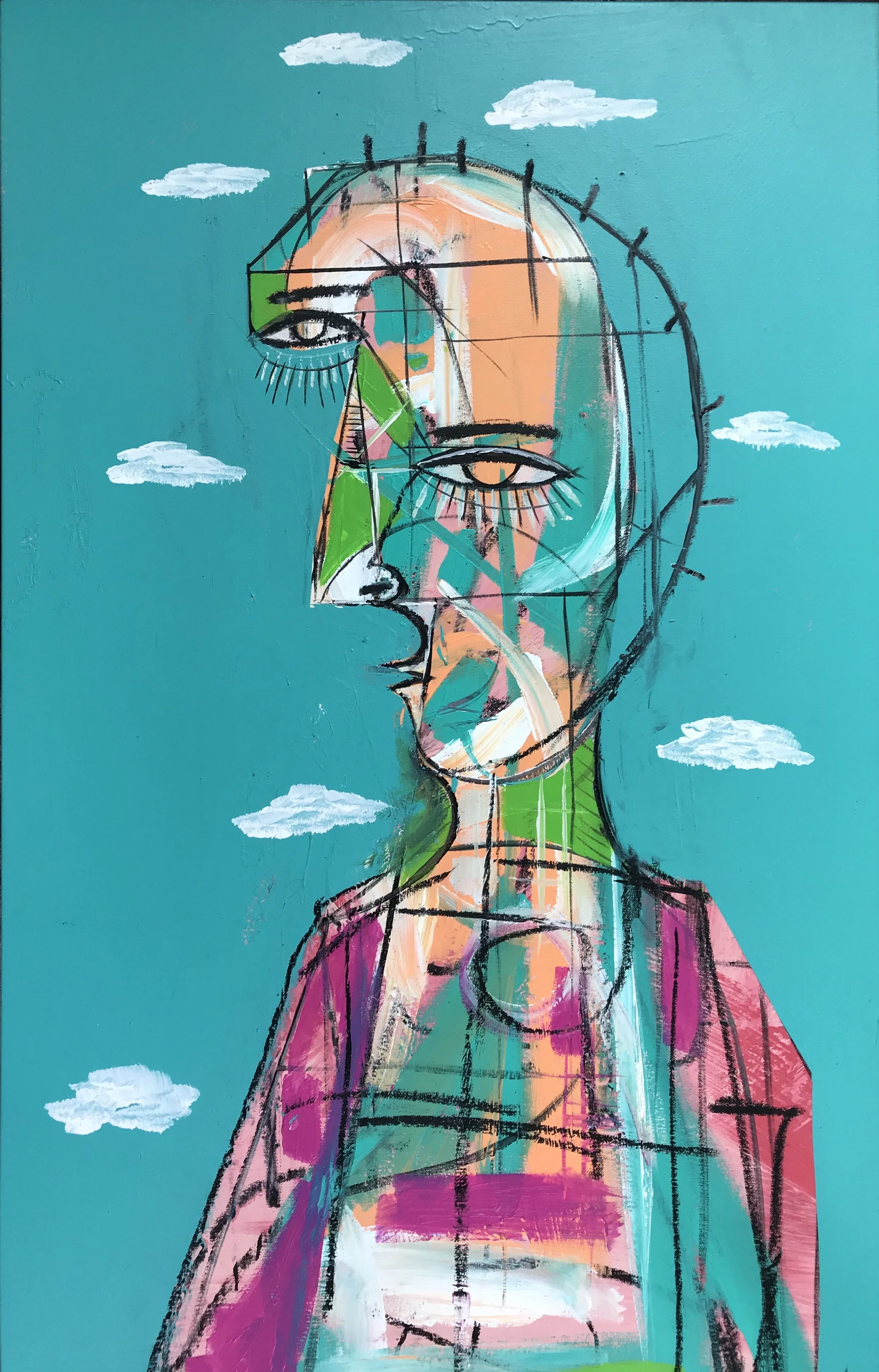  el Hombre 1 SOLD  