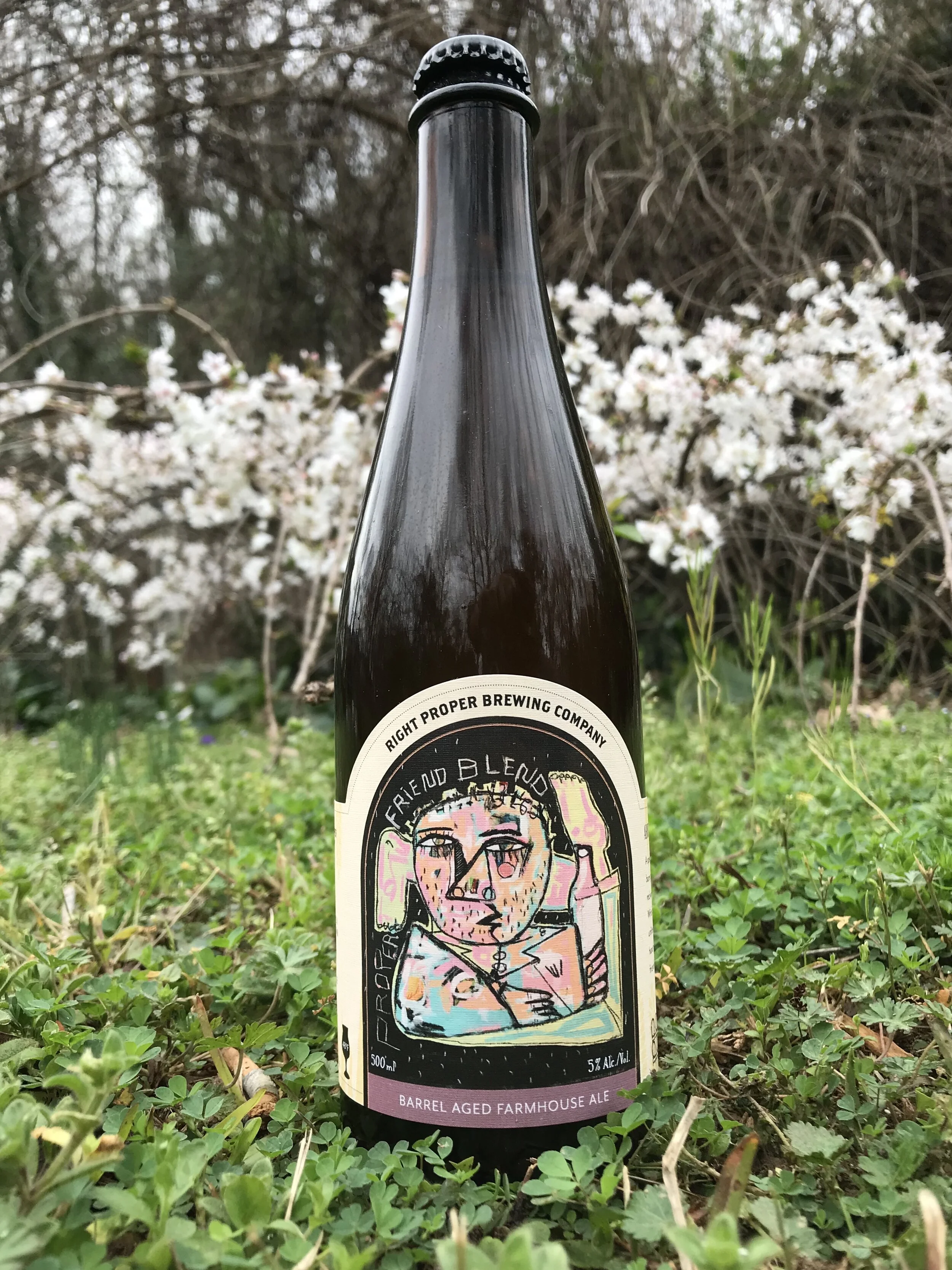 Friend Blend, Right Proper Brewing Co. of DC