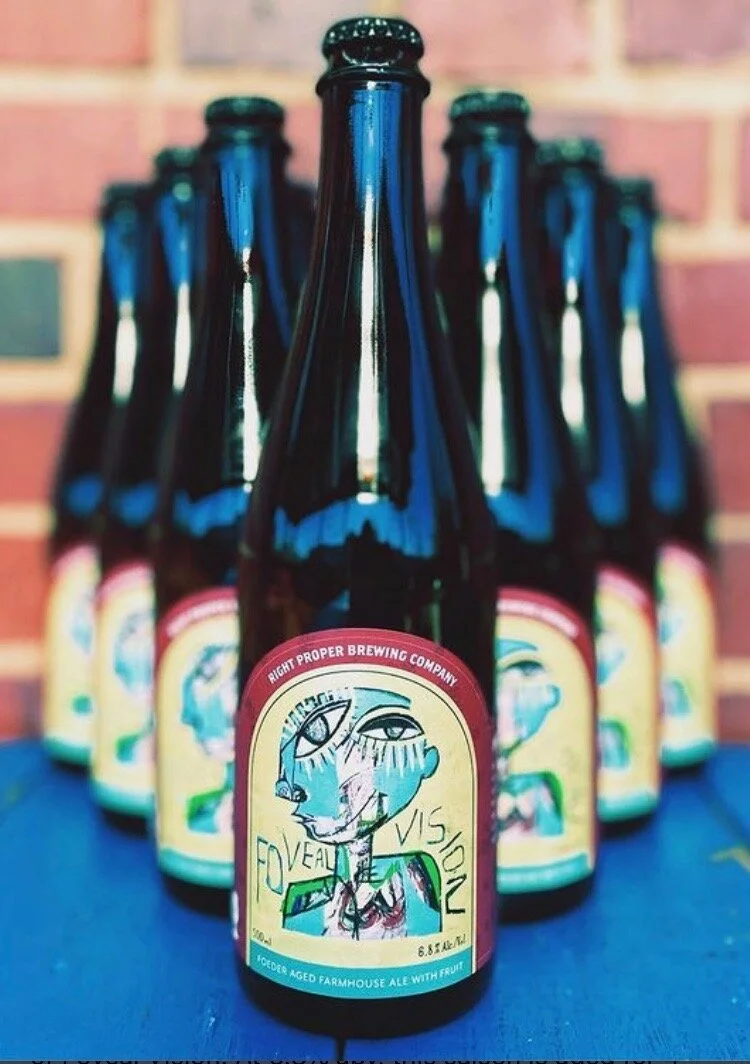 Farmhouse Ale, Right Proper Brewing Co, DC